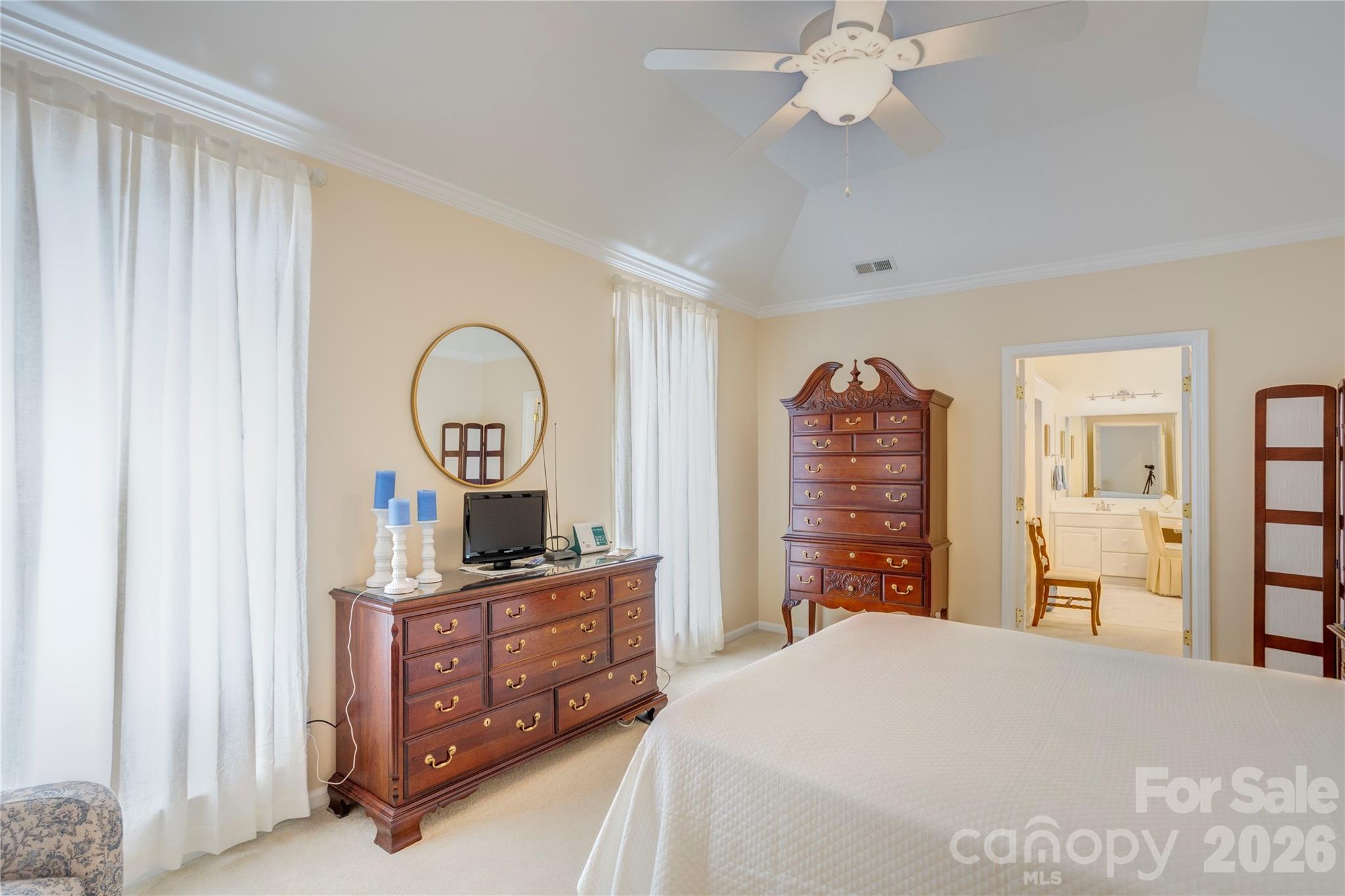 Primary Bedroom - 580 Gatsby Place NW, Concord