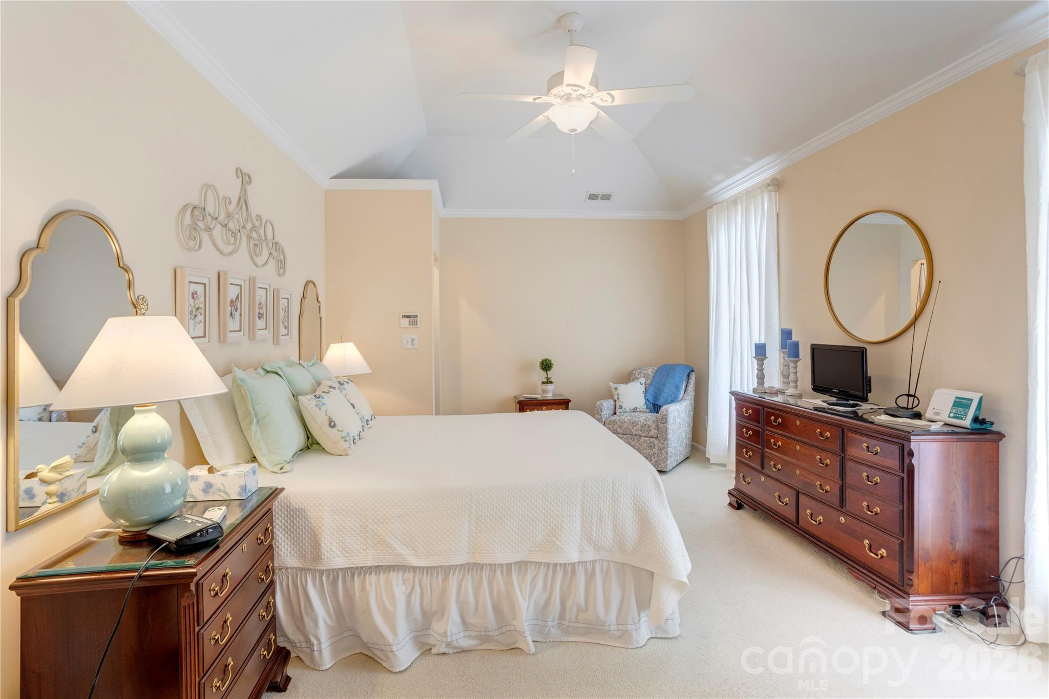 Primary Bedroom - 580 Gatsby Place NW, Concord