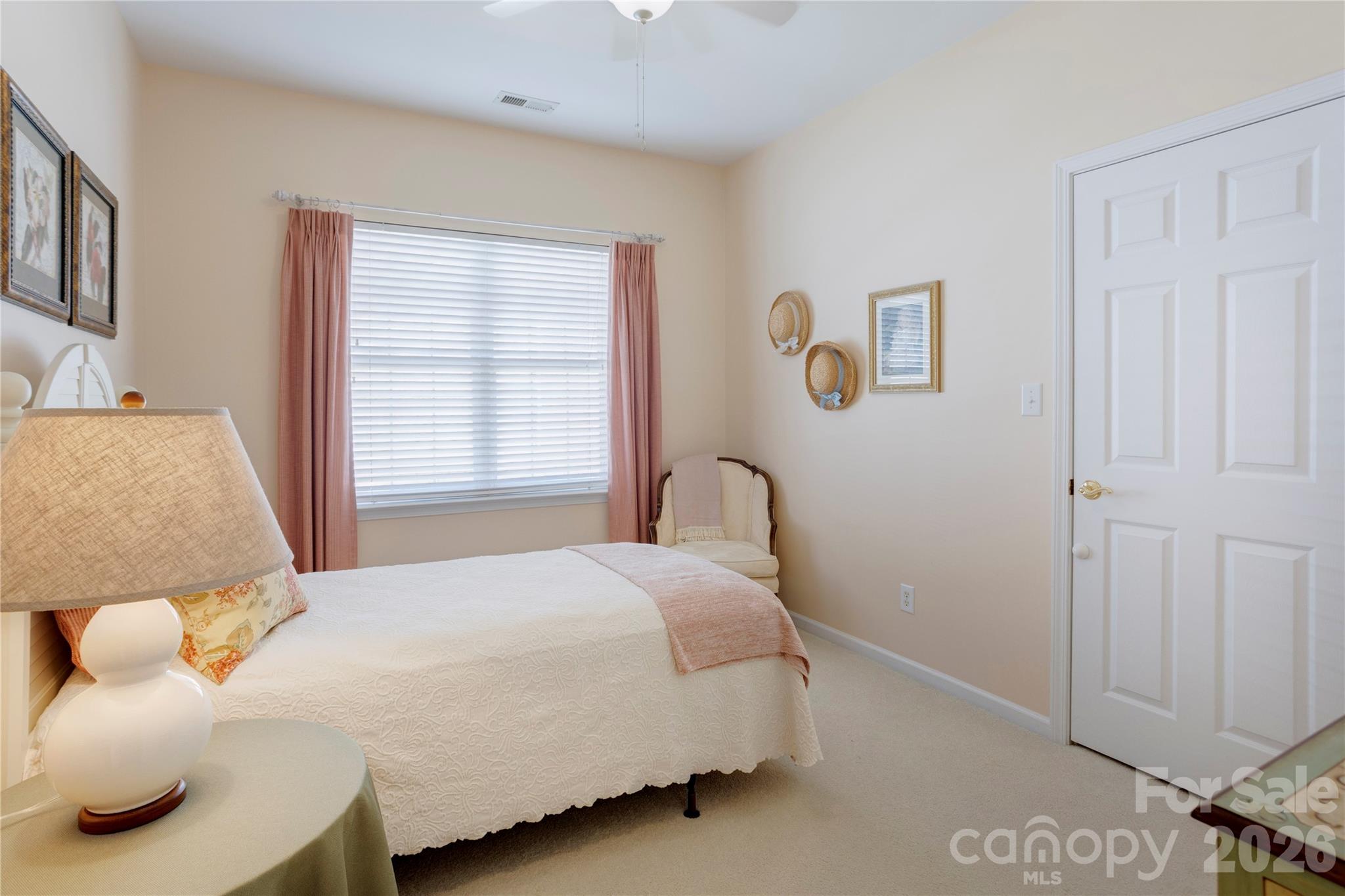 Secondary Bedroom - 580 Gatsby Place NW, Concord