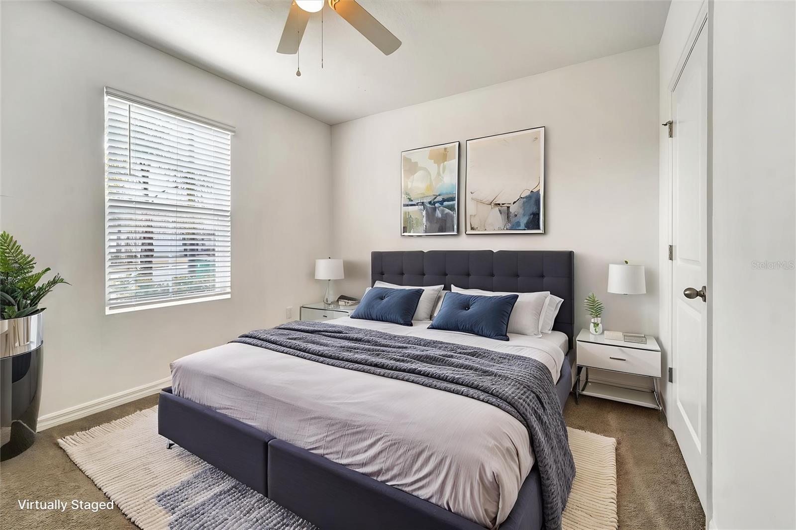 Bedroom 2 - 6963 SHELBY LYNN WAY, ZEPHYRHILLS