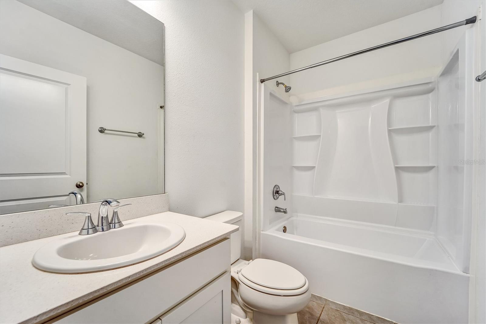 2nd Bathroom - 6963 SHELBY LYNN WAY, ZEPHYRHILLS