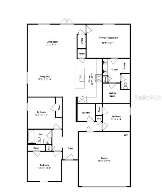 Single Family Residence at 6963 SHELBY LYNN WAY, ZEPHYRHILLS, photo 21 of 21