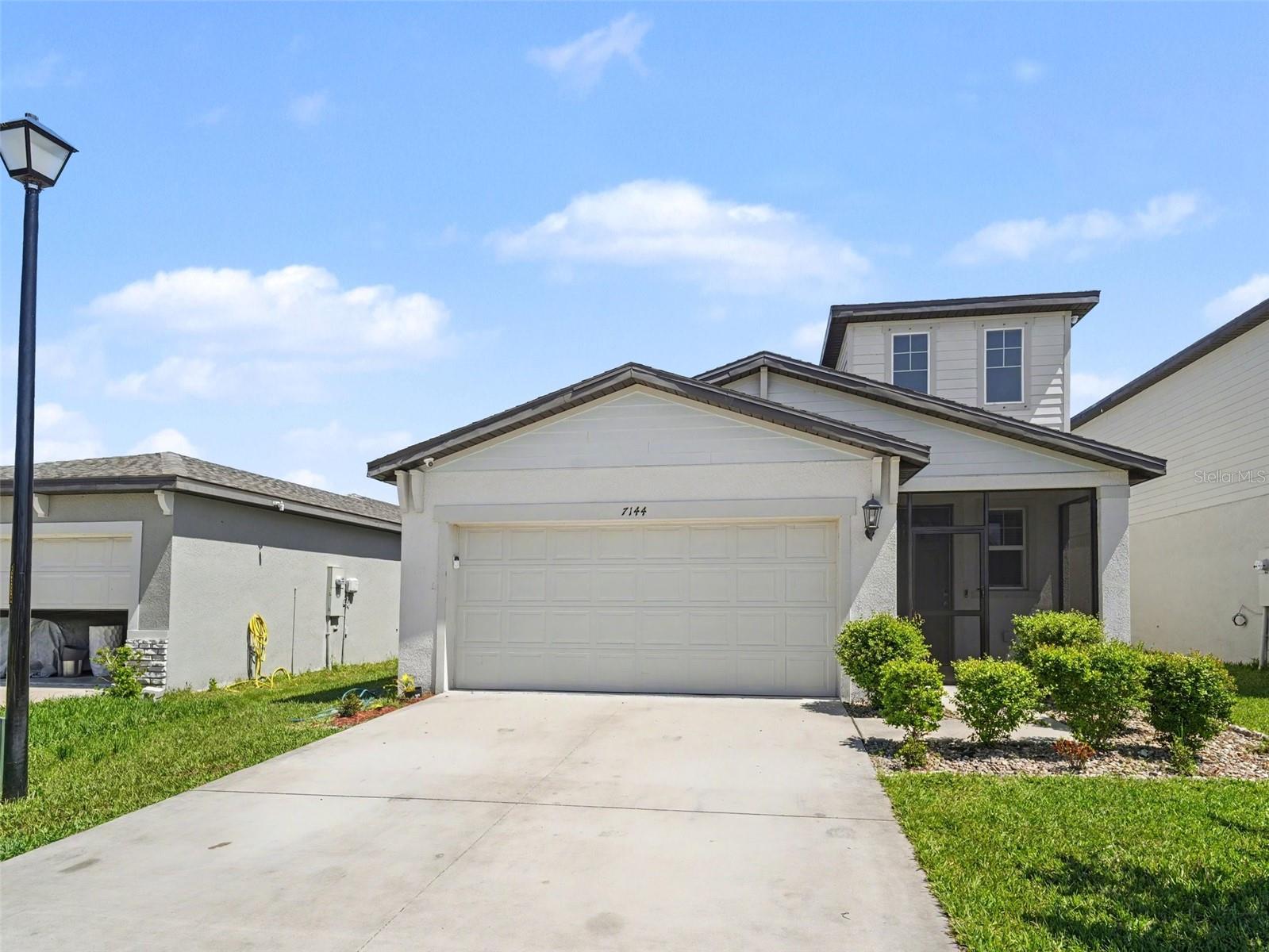 Single Family Residence at 7144 BOGGY CREEK PL, PARRISH