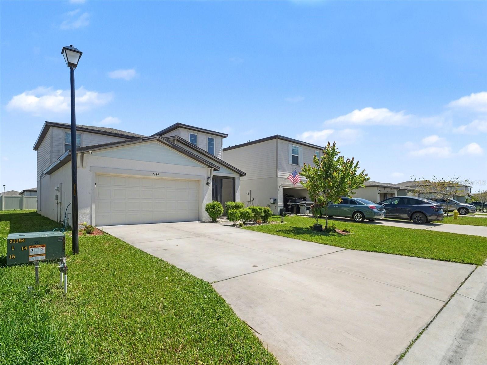 Single Family Residence at 7144 BOGGY CREEK PL, PARRISH, photo 6 of 24