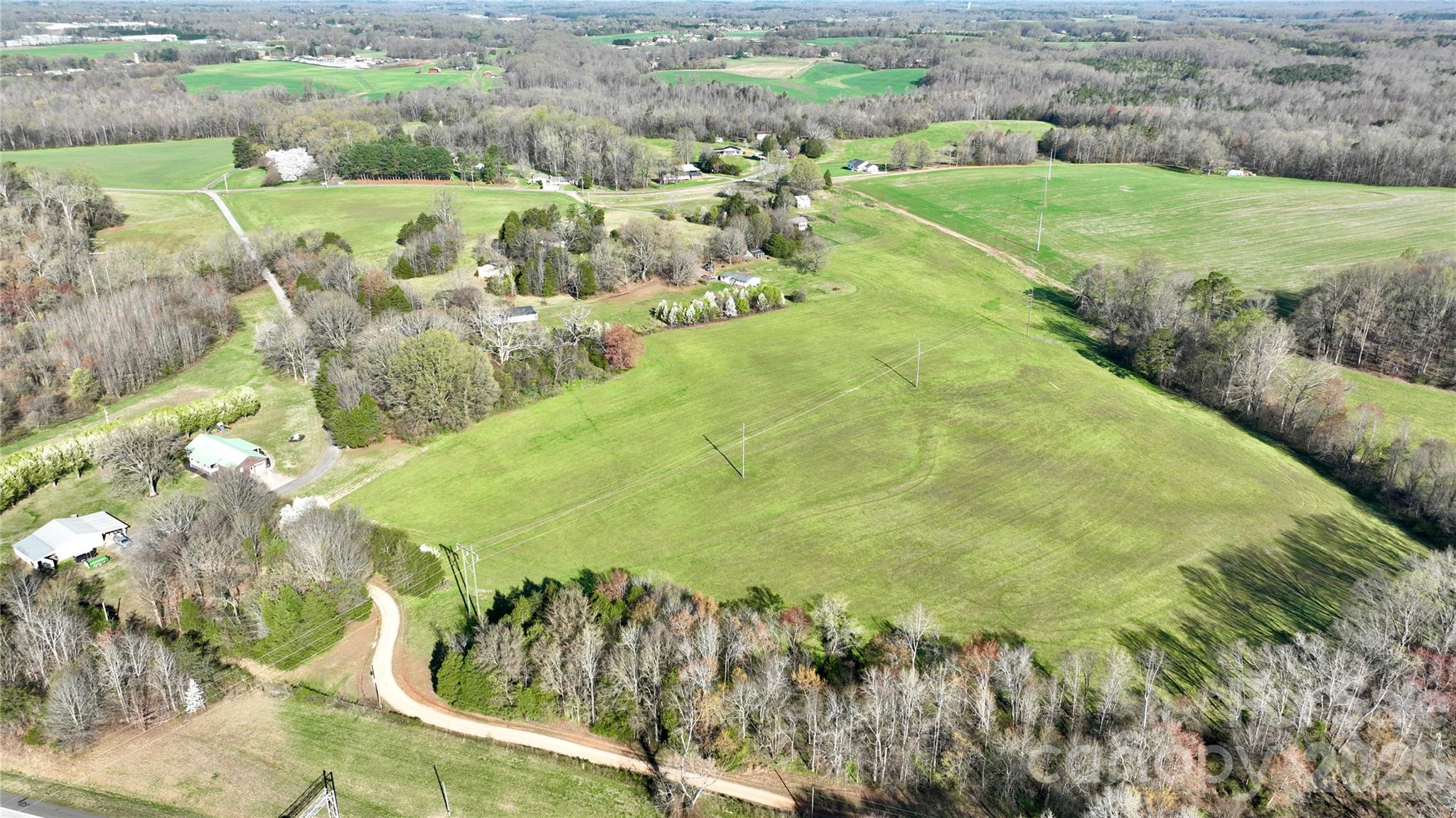 Acreage at 000 Beaver Farm Road, Statesville, photo 2 of 13