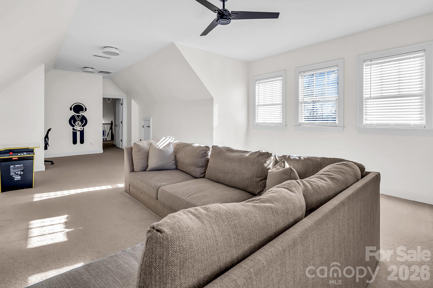 Bonus Room - 394 Stone Cliff Lane, Lake Wylie