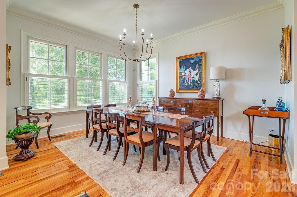 Dining Room - 3 Gale Kelly Court, Weaverville