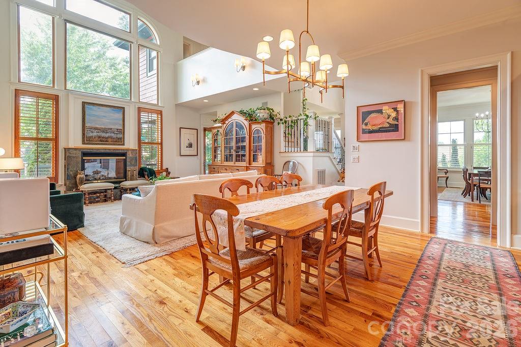 Single Family Residence at 3 Gale Kelly Court, Weaverville, photo 8 of 37