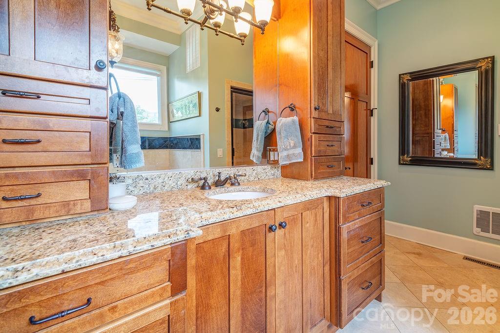 Primary bath - 3 Gale Kelly Court, Weaverville