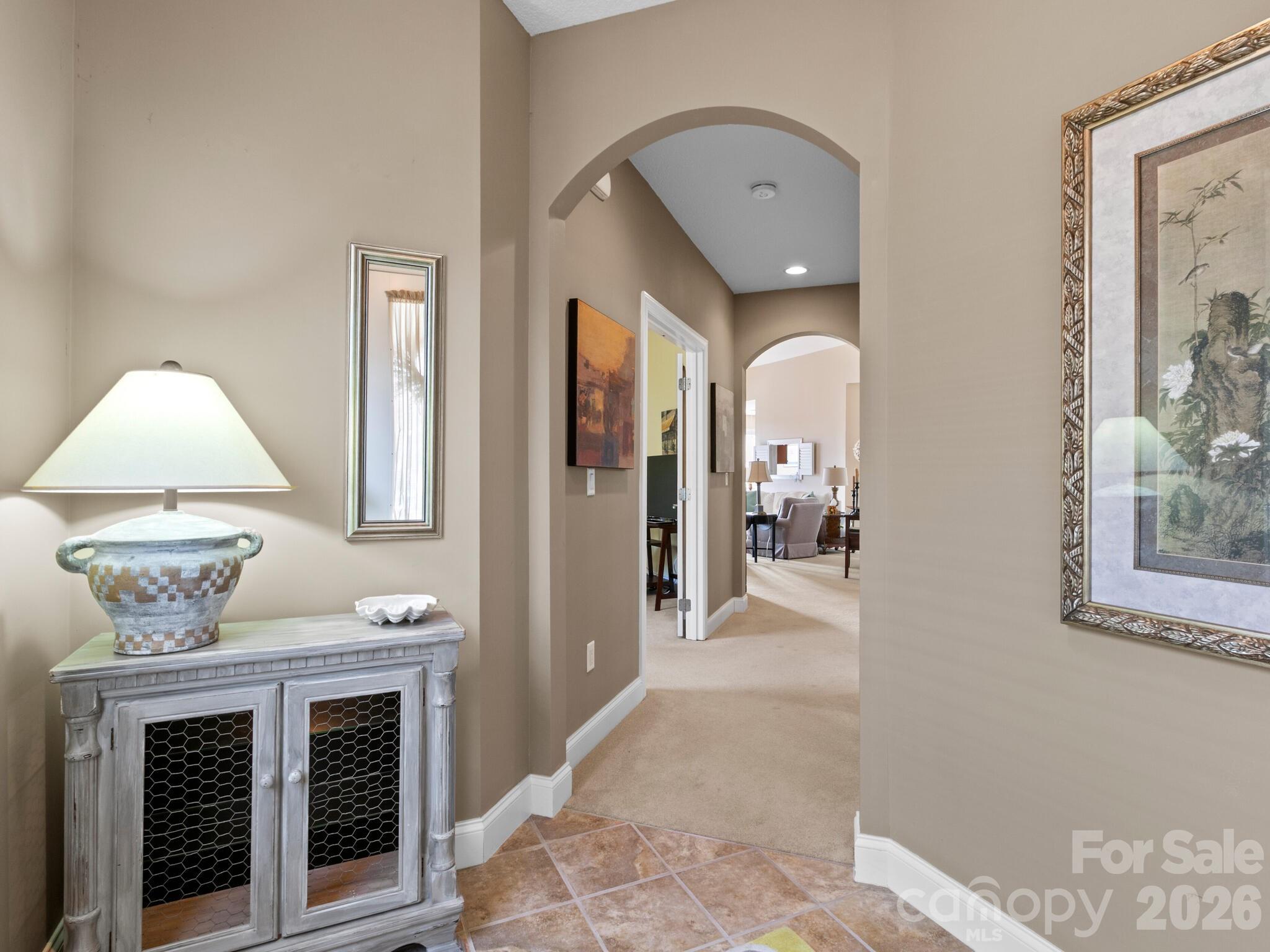 Single Family Residence at 7 Eagle Creek Trail S, Flat Rock, photo 6 of 29