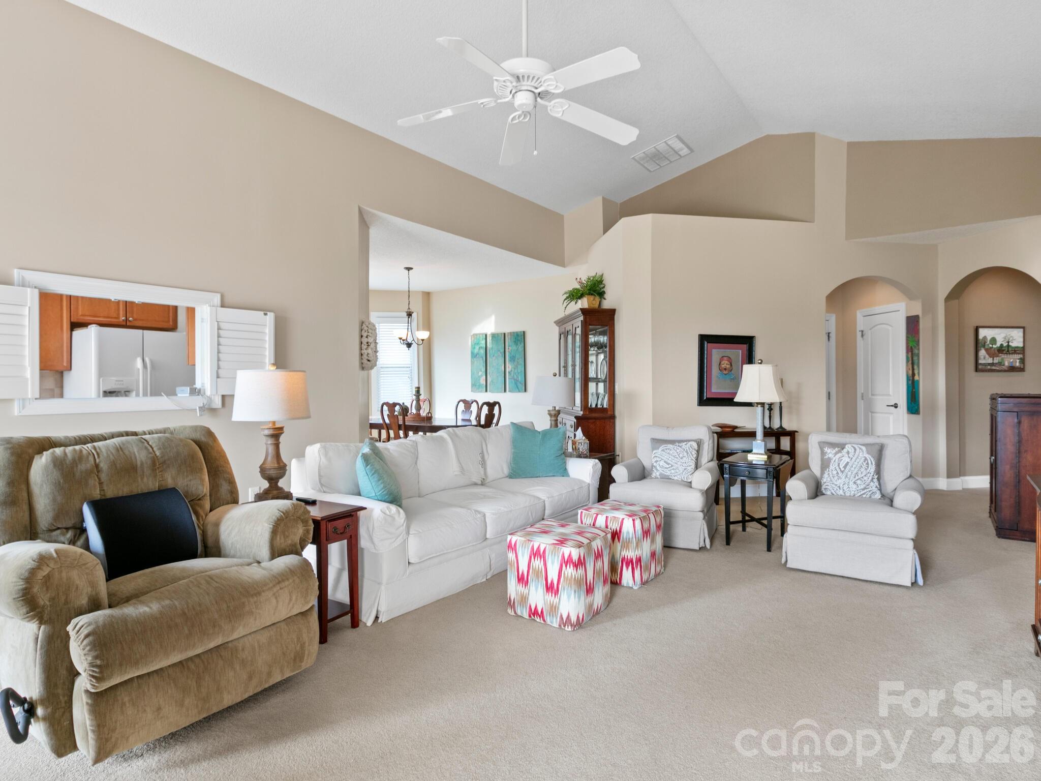Single Family Residence at 7 Eagle Creek Trail S, Flat Rock, photo 9 of 29