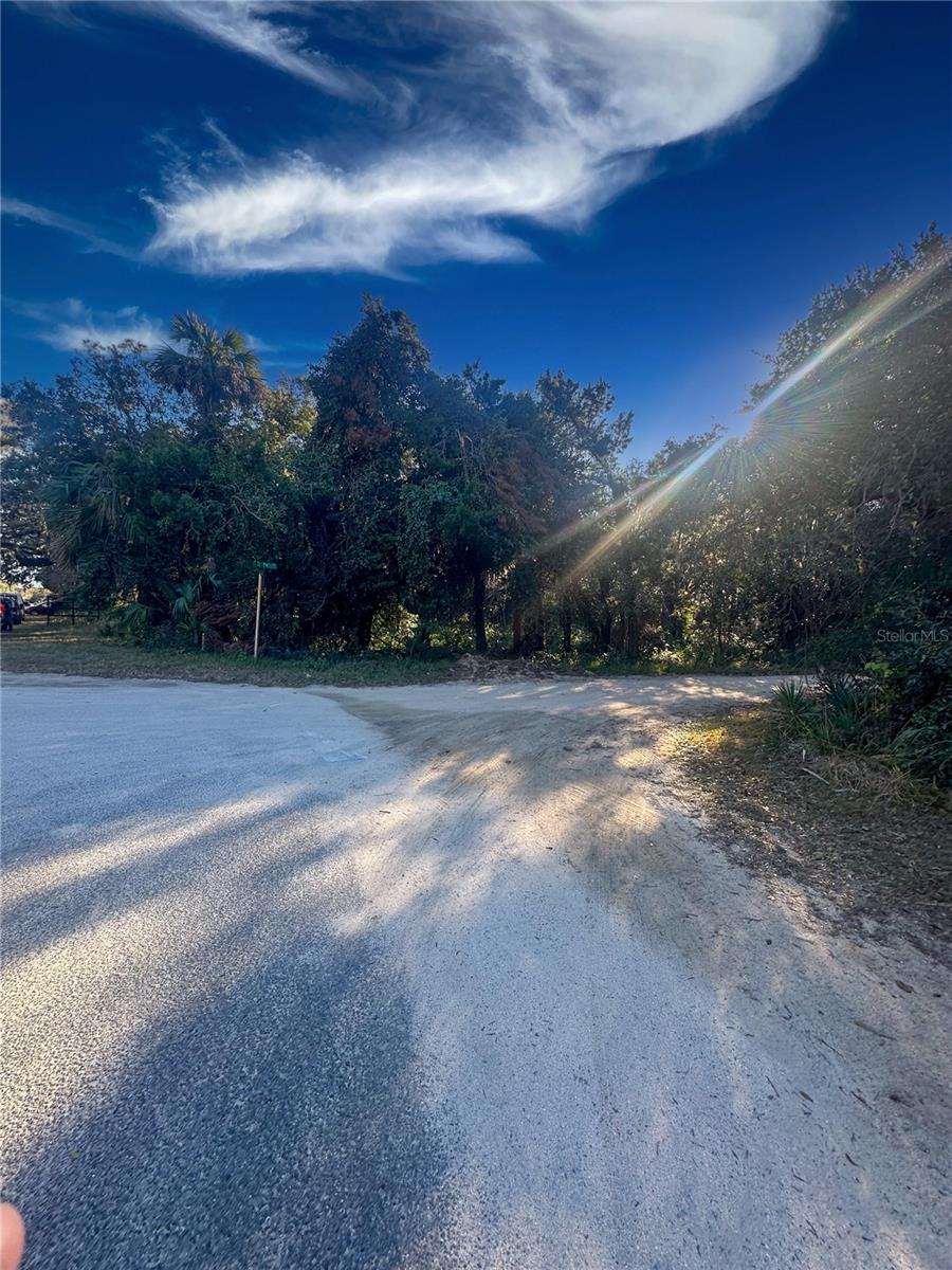 Land at 5276 & 5288 N OCEAN SHORE BLVD, PALM COAST, photo 2 of 4