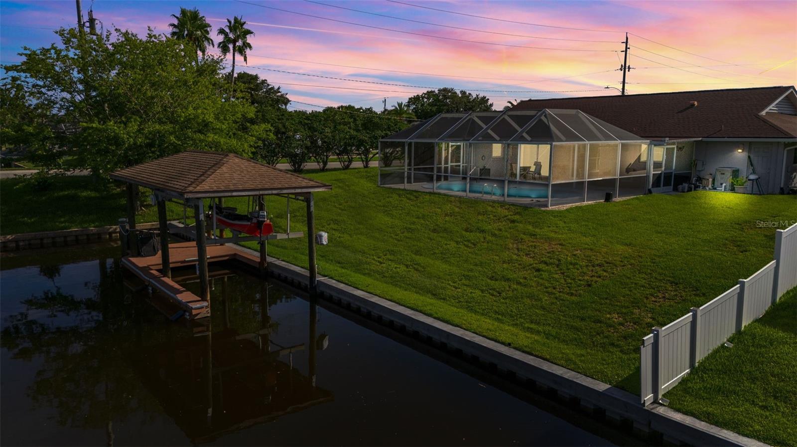 Single Family Residence at 2 CLAYMONT CT S, PALM COAST, photo 59 of 93