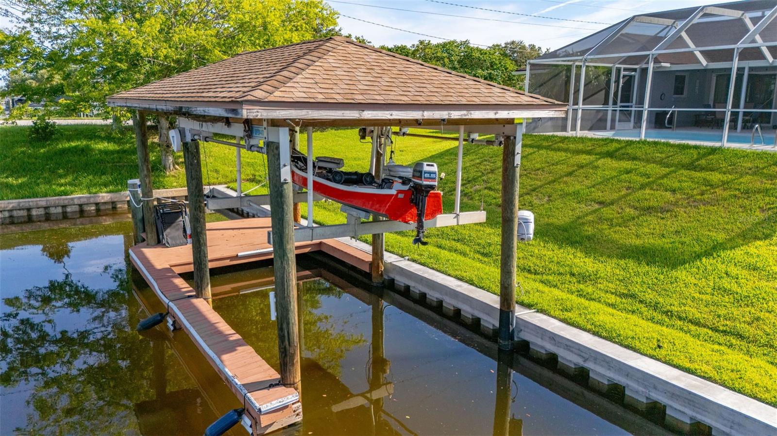 Single Family Residence at 2 CLAYMONT CT S, PALM COAST, photo 61 of 93