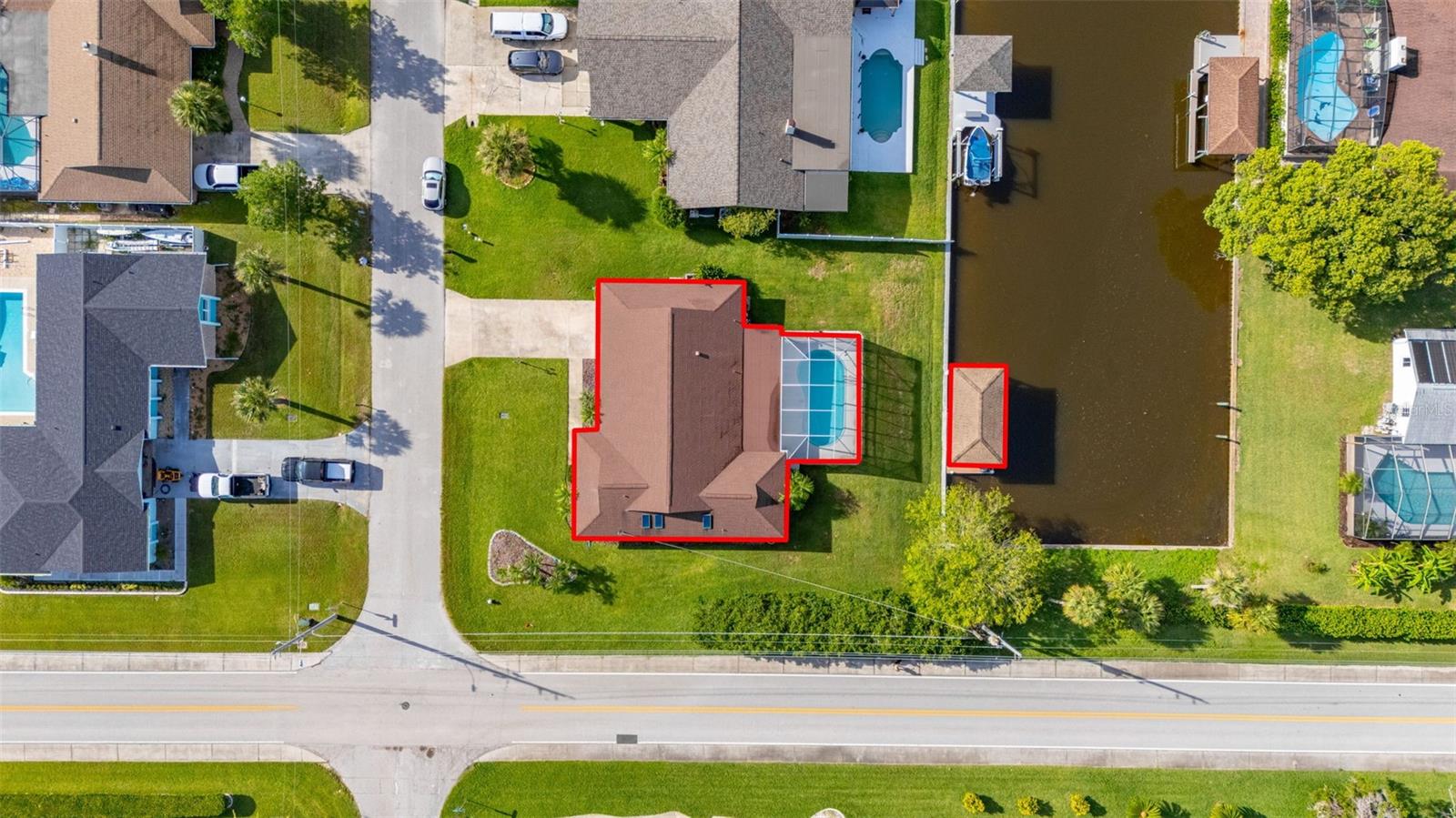Single Family Residence at 2 CLAYMONT CT S, PALM COAST, photo 86 of 93