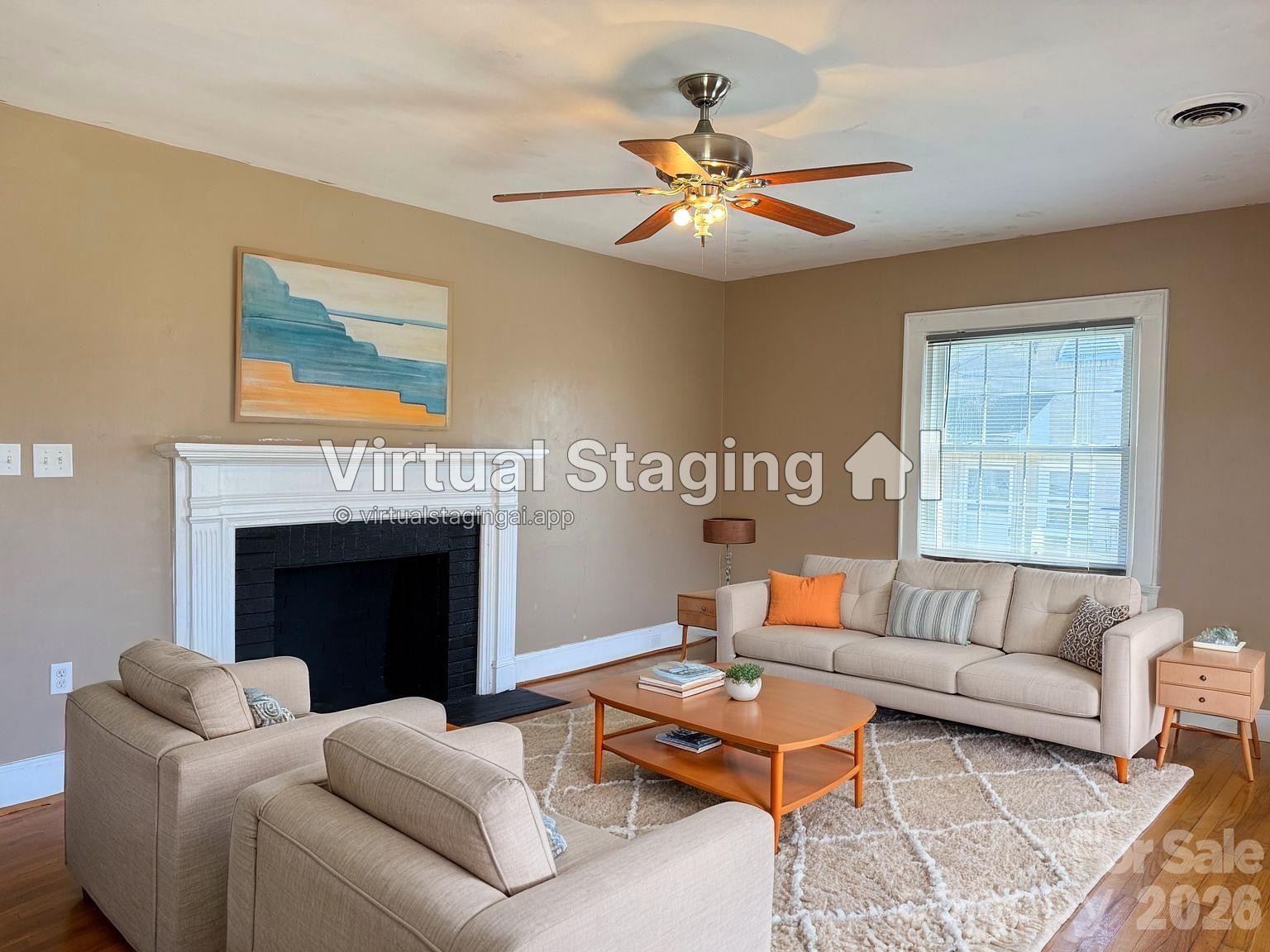 Single Family Residence at 316 Sharon Avenue NW, Lenoir, photo 2 of 32