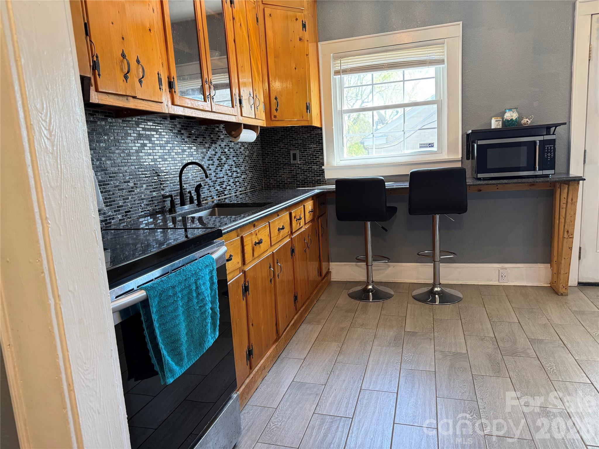 Kitchen - 316 Sharon Avenue NW, Lenoir