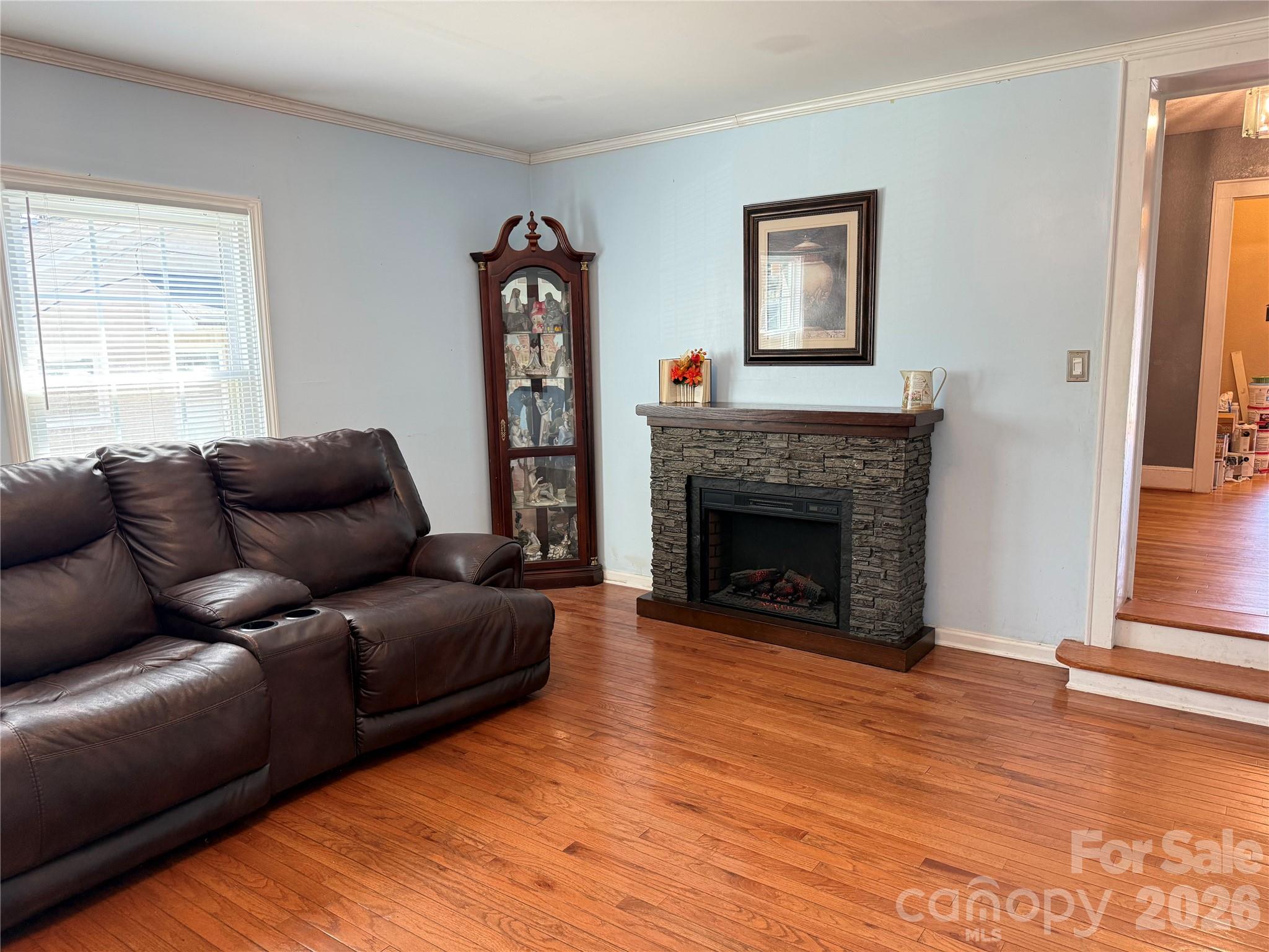 Family Room - 316 Sharon Avenue NW, Lenoir