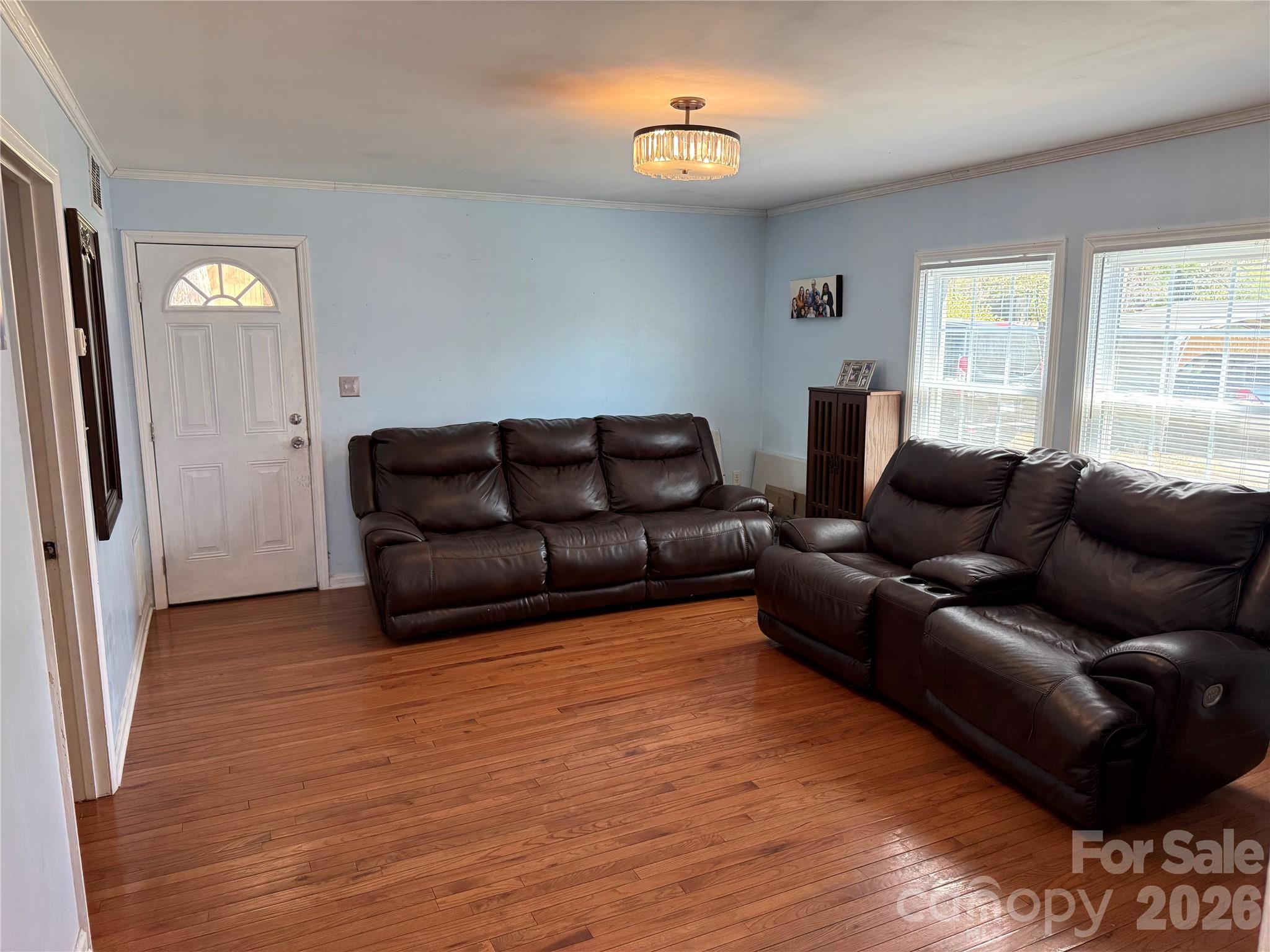 Family Room - 316 Sharon Avenue NW, Lenoir