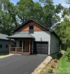 Single Family Residence at 203 2 S Oconeechee Avenue, Black Mountain, photo 2 of 22