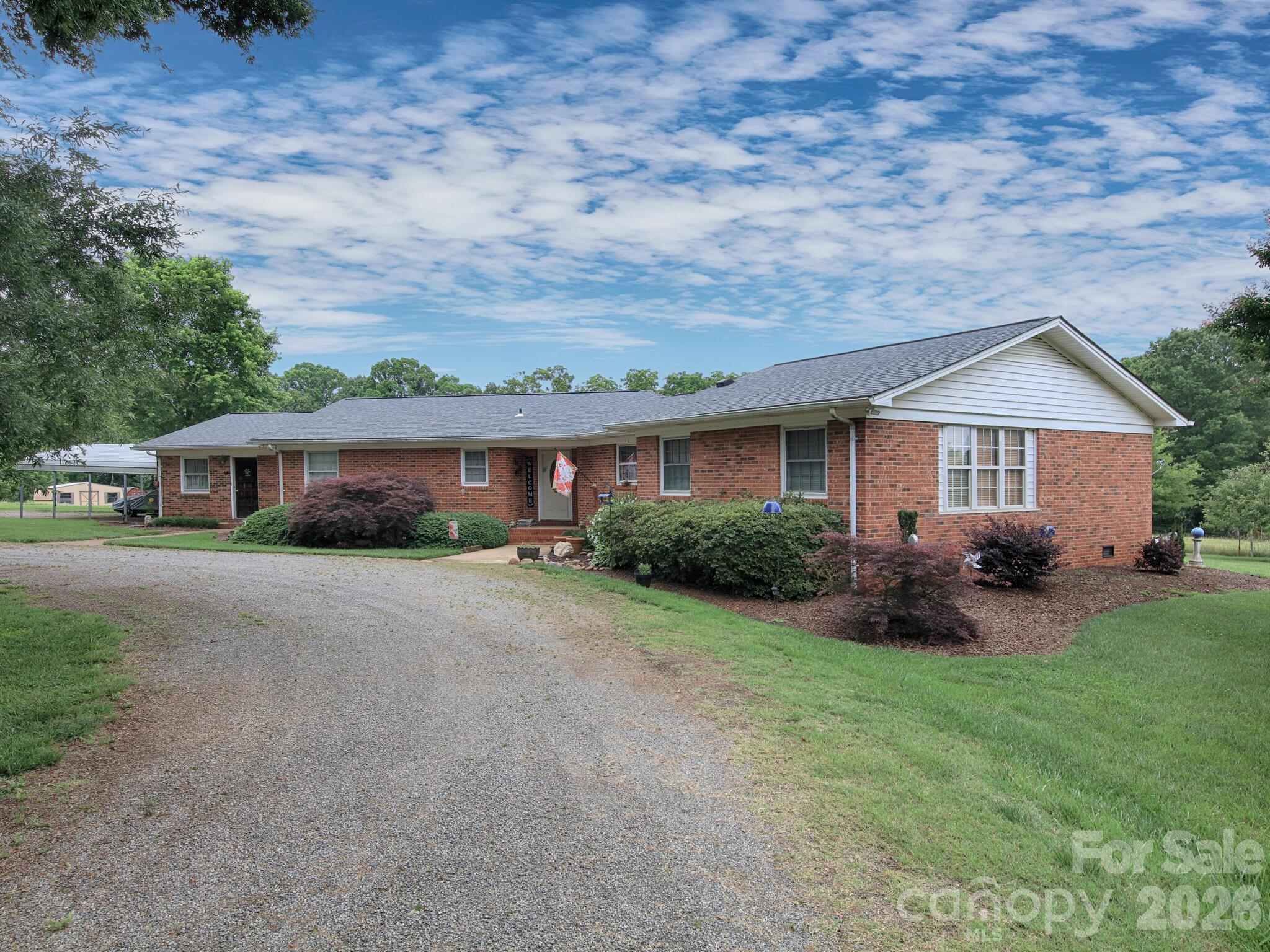 Front of house - 269 Johnson Dairy Road, Mooresville