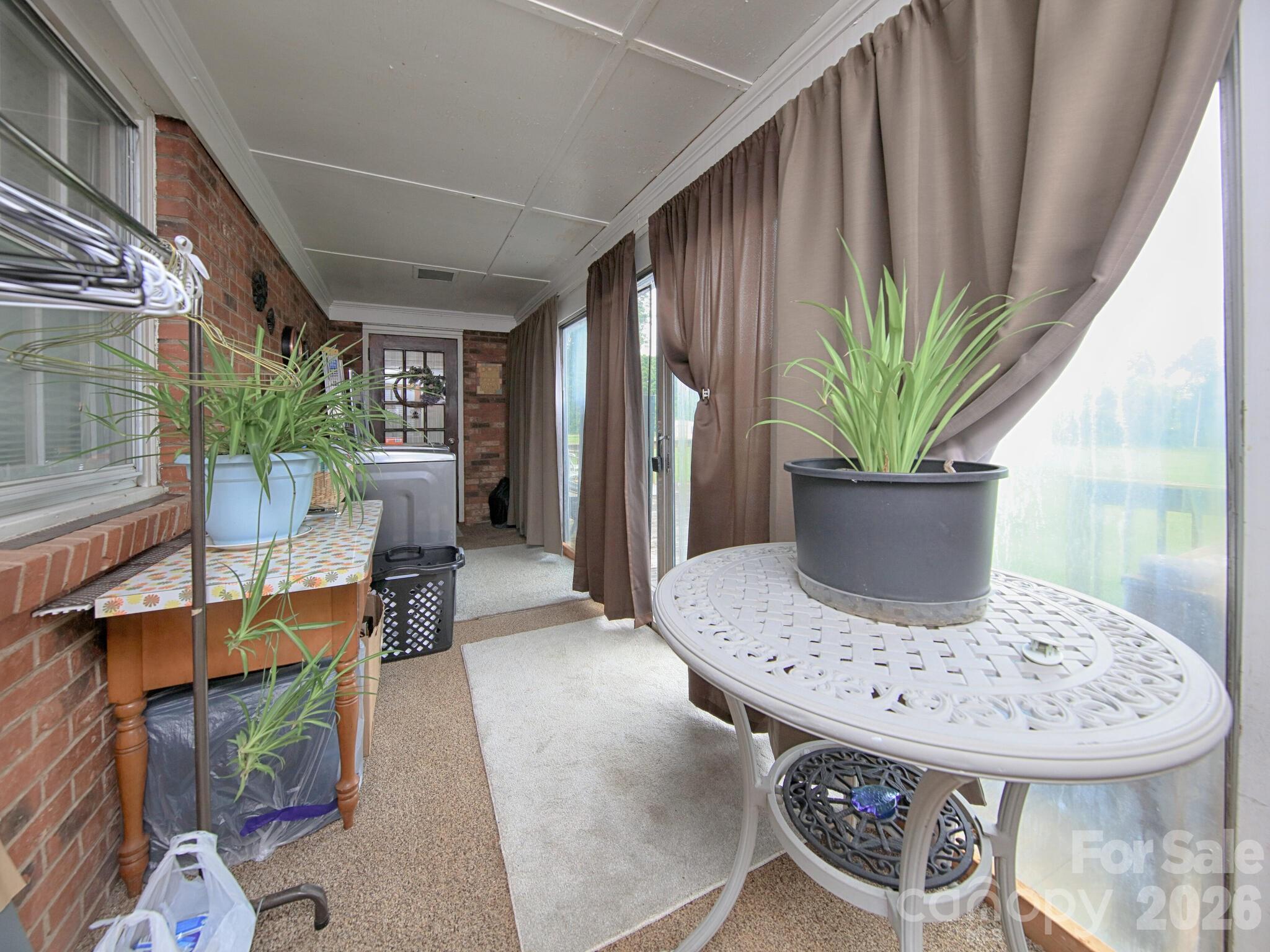 Screened Porch - 269 Johnson Dairy Road, Mooresville