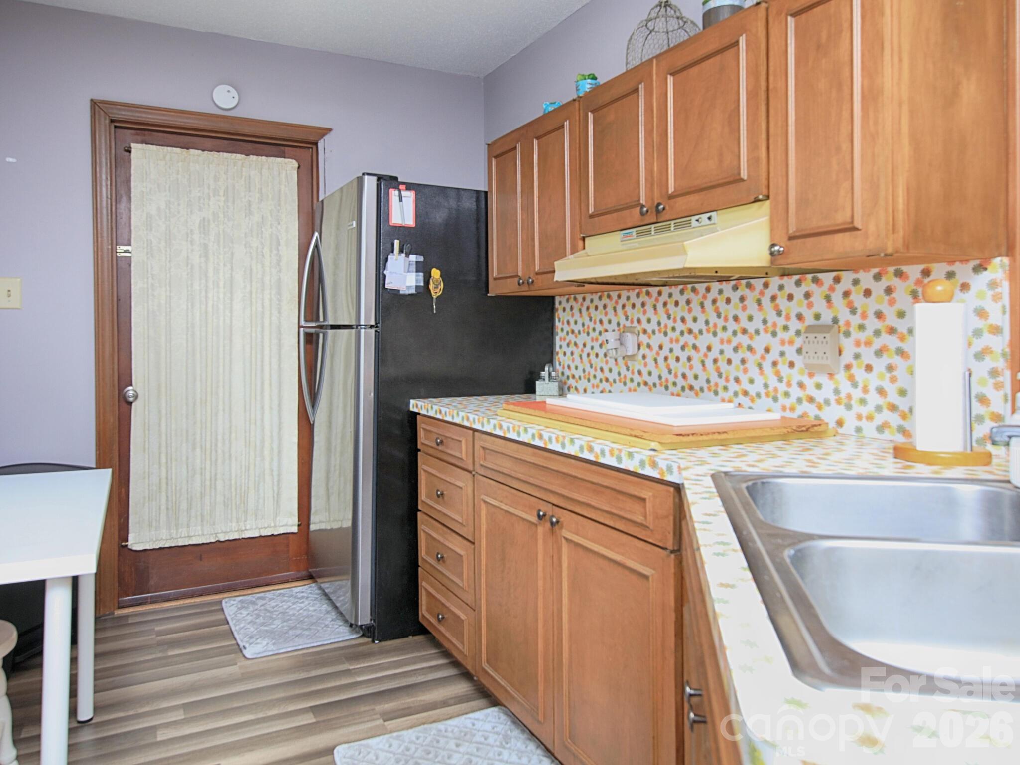 2nd living quarters kitchen - 269 Johnson Dairy Road, Mooresville