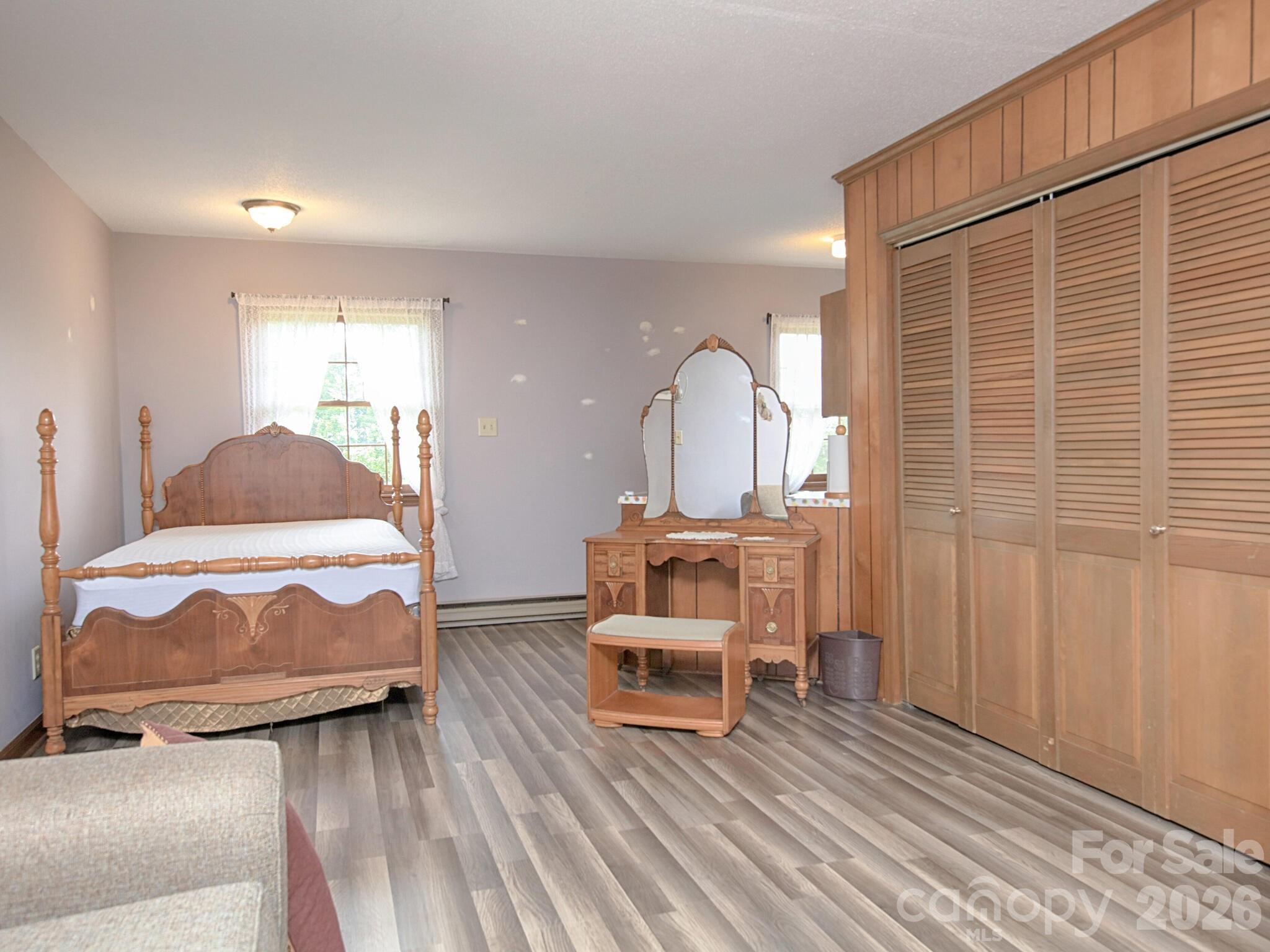 2nd living quarters BR/living area (loft) - 269 Johnson Dairy Road, Mooresville
