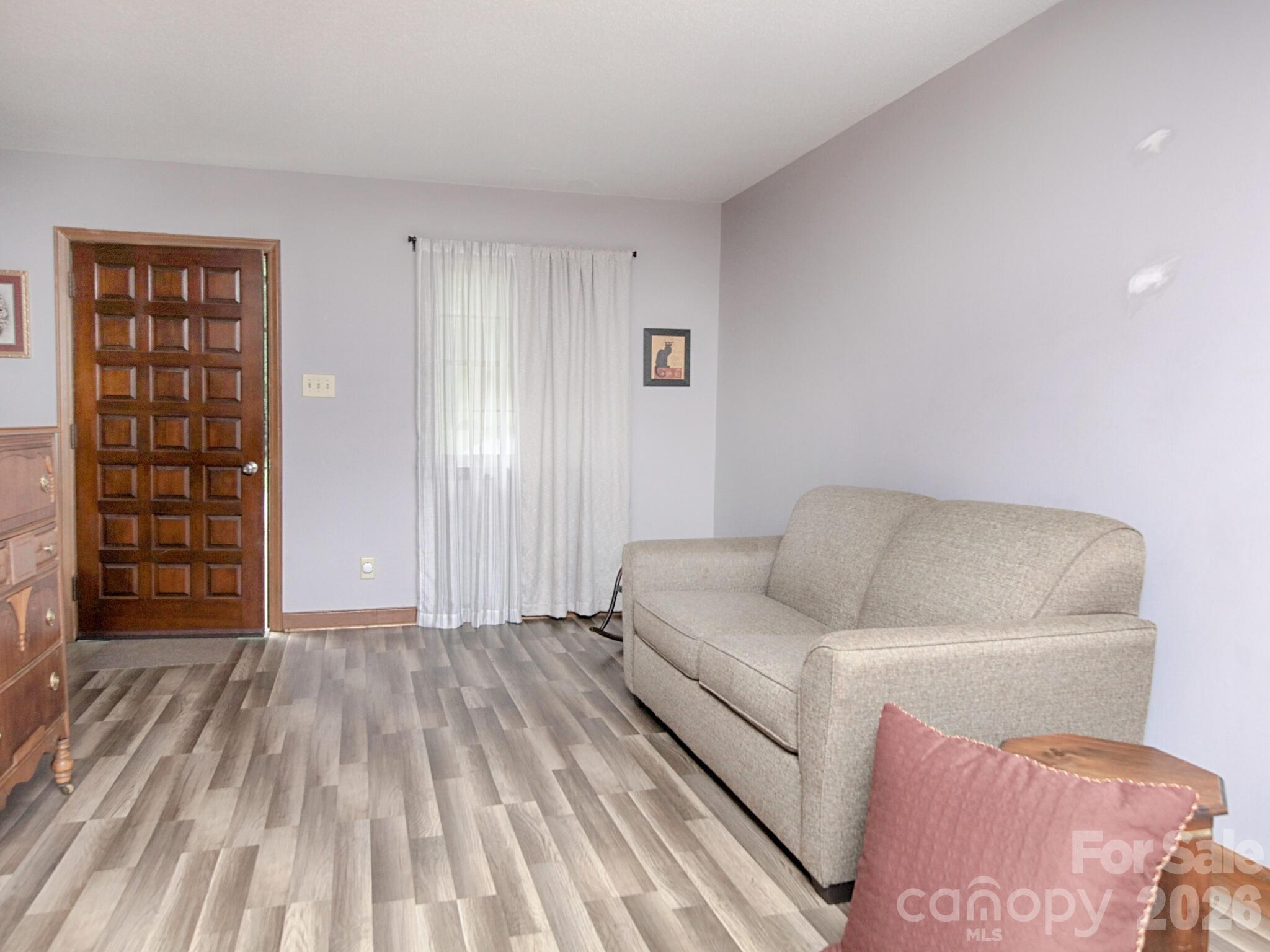 2nd living quarters BR/living area (loft) - 269 Johnson Dairy Road, Mooresville