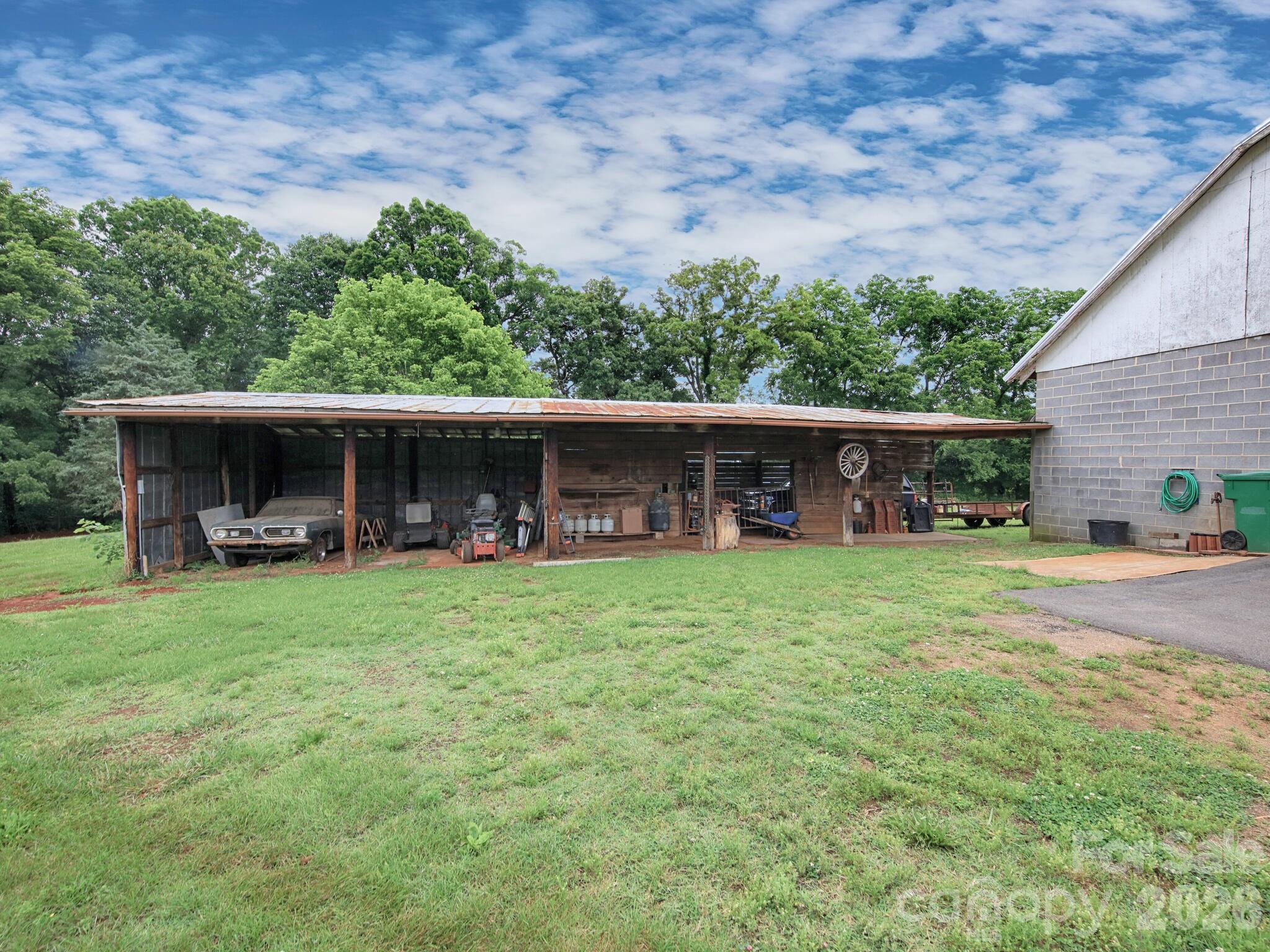 Storage - 269 Johnson Dairy Road, Mooresville