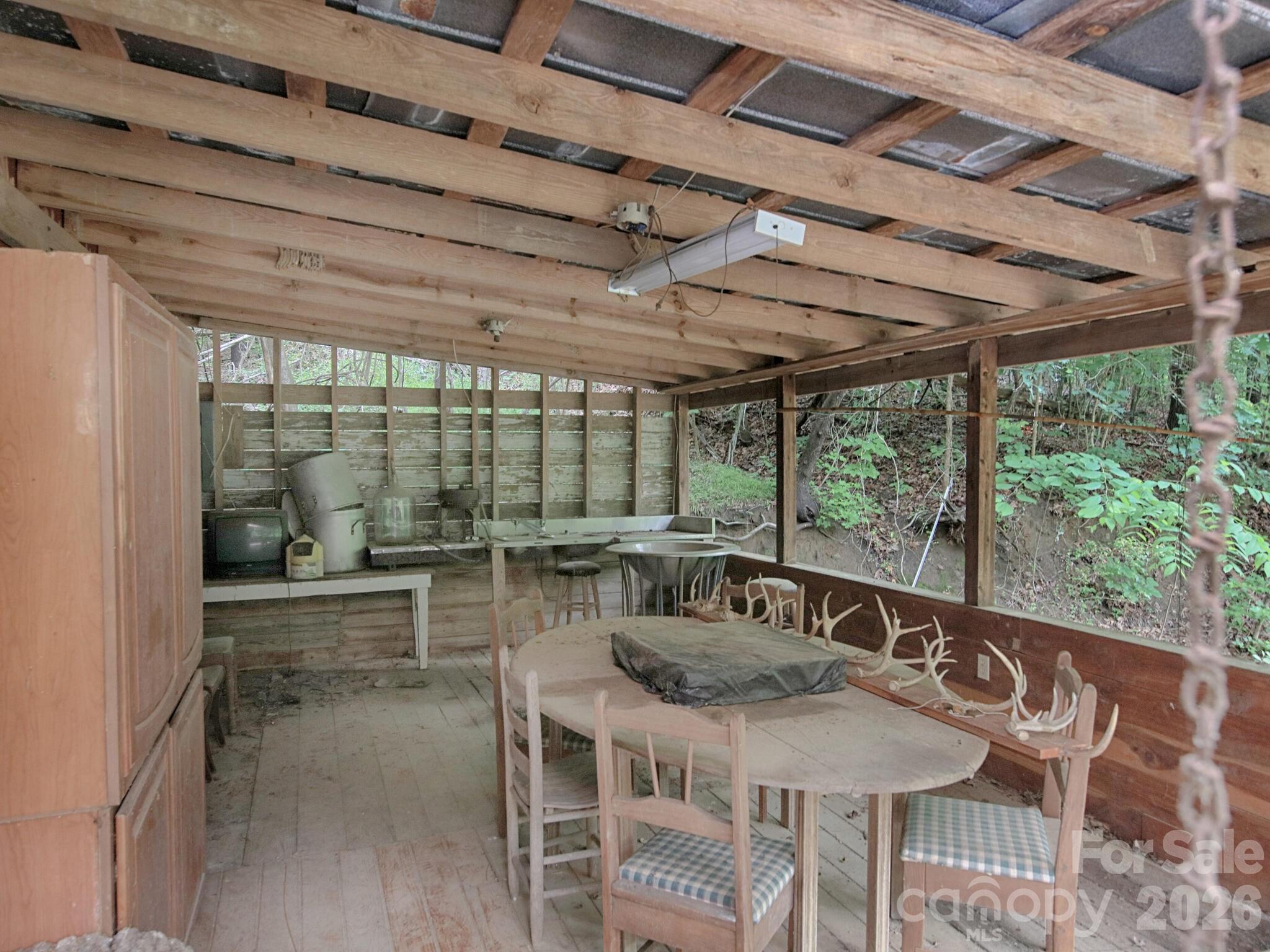 Cabin - 269 Johnson Dairy Road, Mooresville