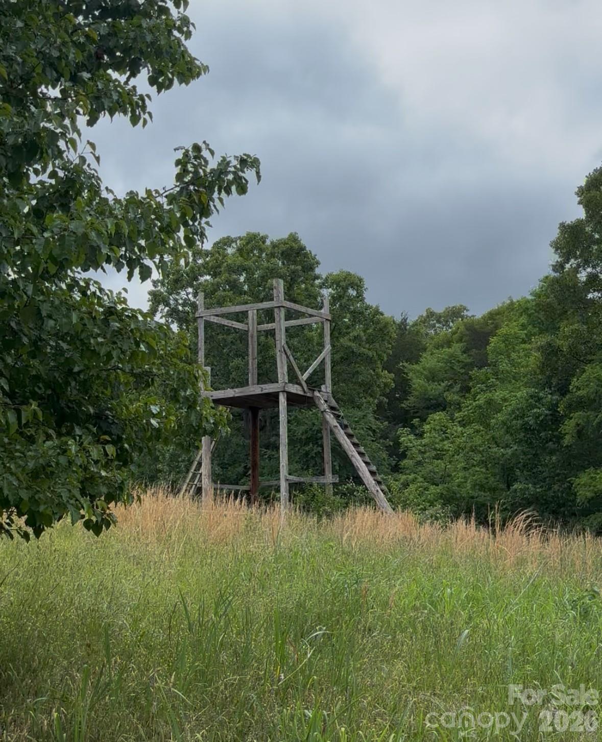 Hunting Tower - 269 Johnson Dairy Road, Mooresville