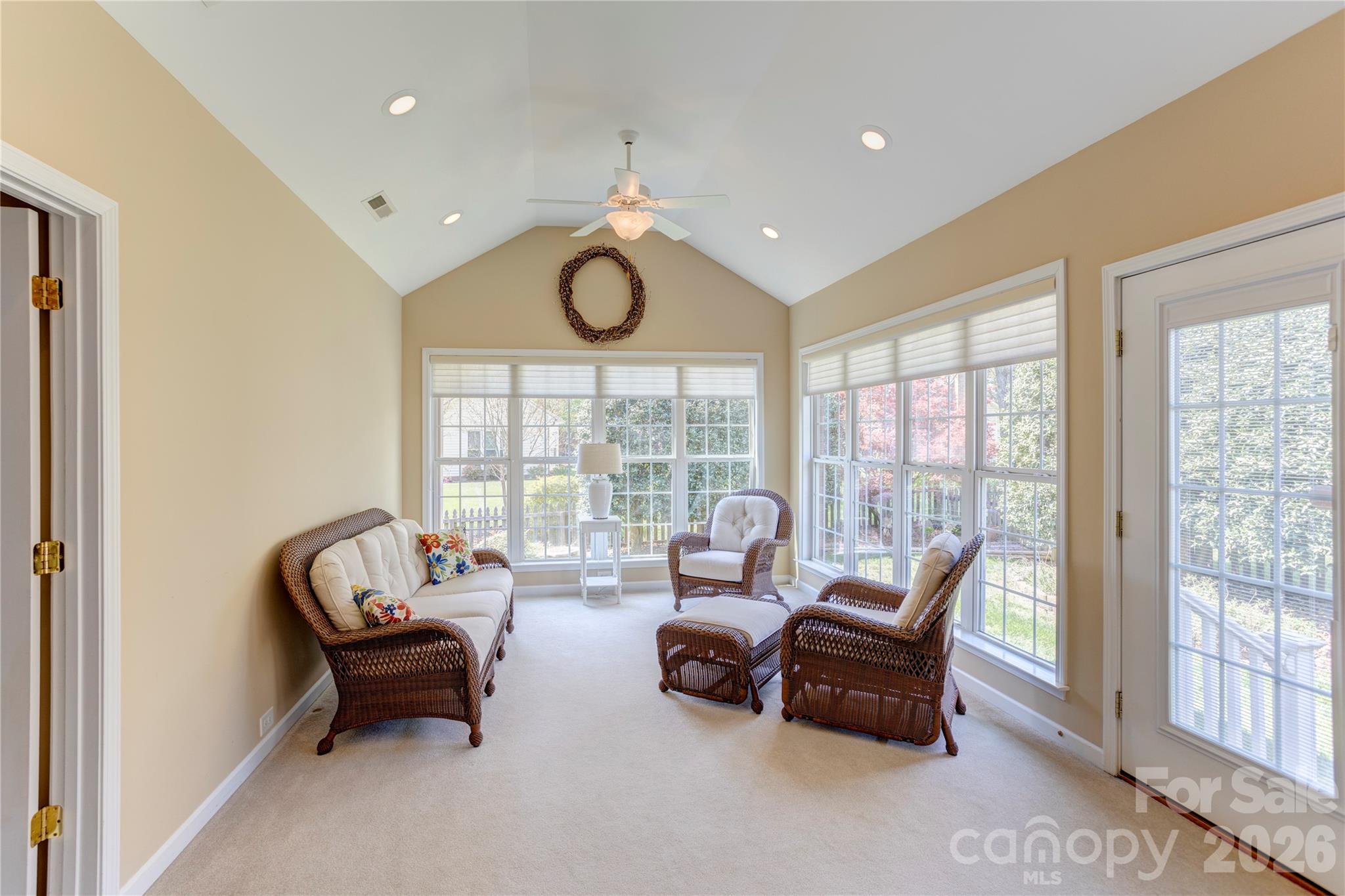 Sunroom - 580 Gatsby Place NW, Concord