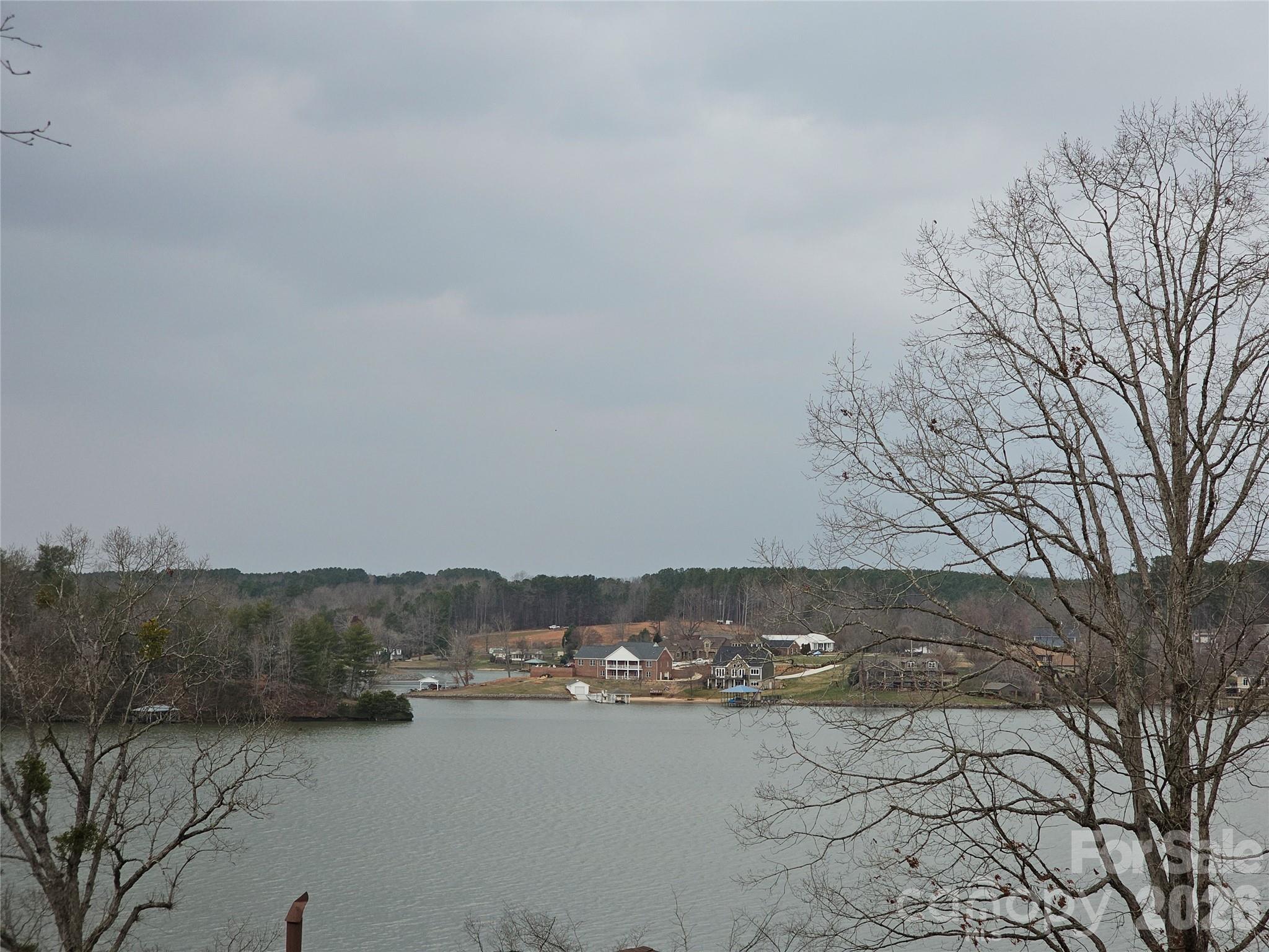 Photo from house site on the ground; not a drone photo - 3431 6th Street Drive NW, Hickory