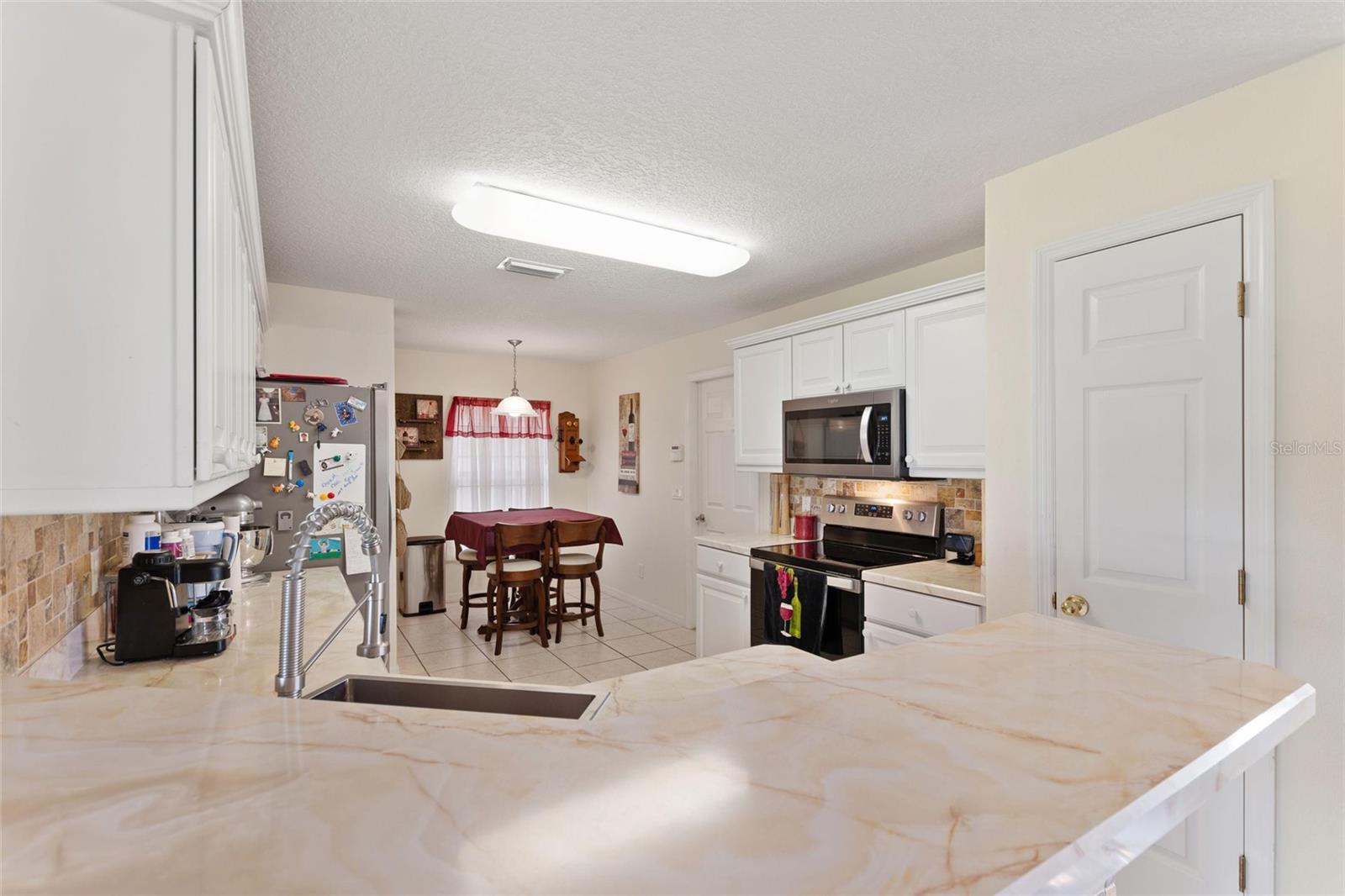 Kitchen - 144 MORNING GLORY CIR, WINTER HAVEN