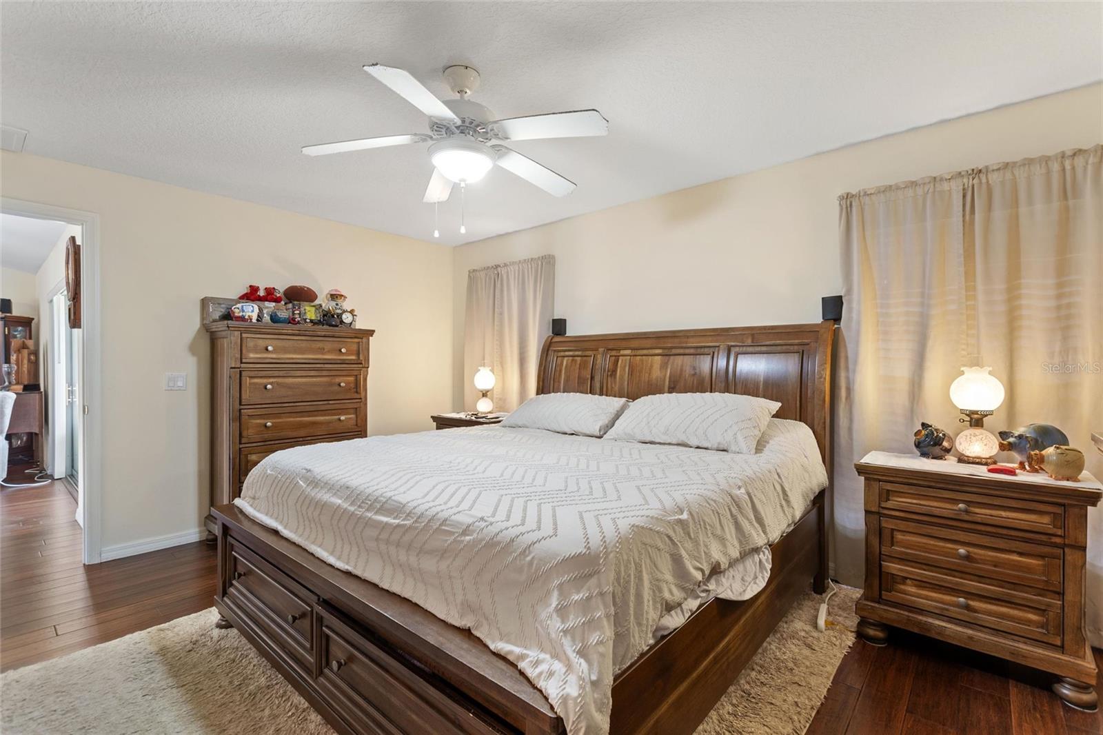 Primary Bedroom - 144 MORNING GLORY CIR, WINTER HAVEN