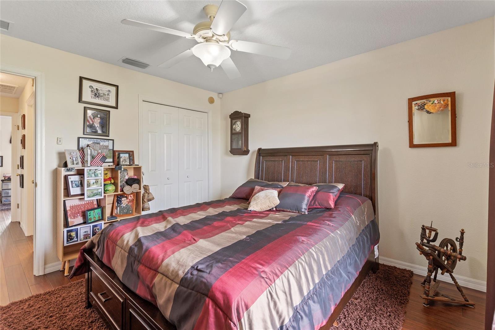 Bedroom #2 - 144 MORNING GLORY CIR, WINTER HAVEN