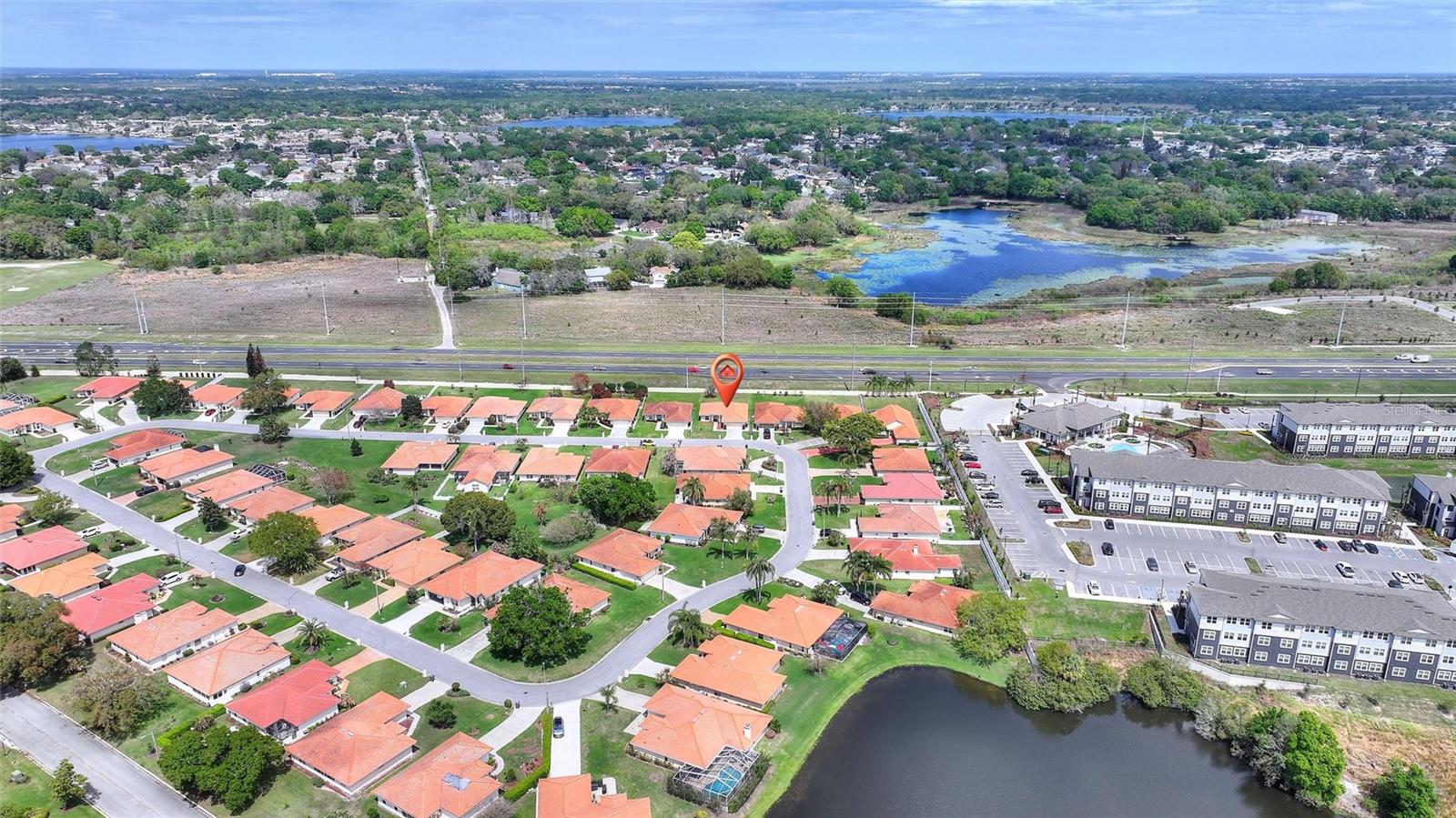 Single Family Residence at 144 MORNING GLORY CIR, WINTER HAVEN, photo 38 of 42