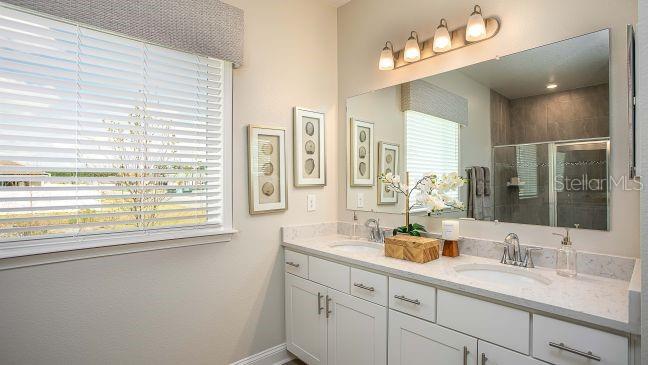 Model home - actual features may vary. - 1505 KNOTTY PINE AVE, NORTH PORT