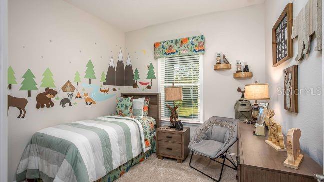 Model home - actual features may vary. - 1505 KNOTTY PINE AVE, NORTH PORT