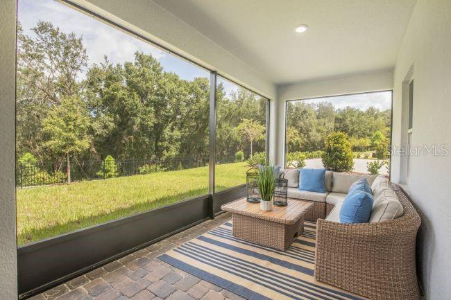 Model home - actual features may vary. - 1505 KNOTTY PINE AVE, NORTH PORT