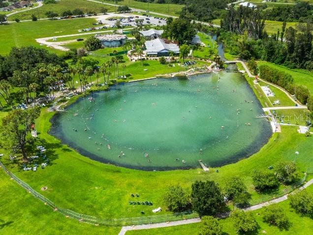 Warm Mineral Springs - 1505 KNOTTY PINE AVE, NORTH PORT