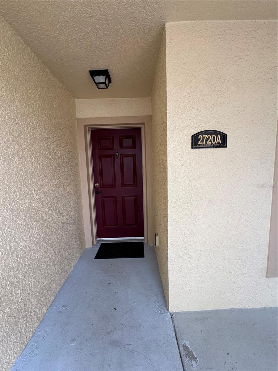 Condominium at 2720 CLUB CORTILE CIR #A, KISSIMMEE, photo 2 of 36