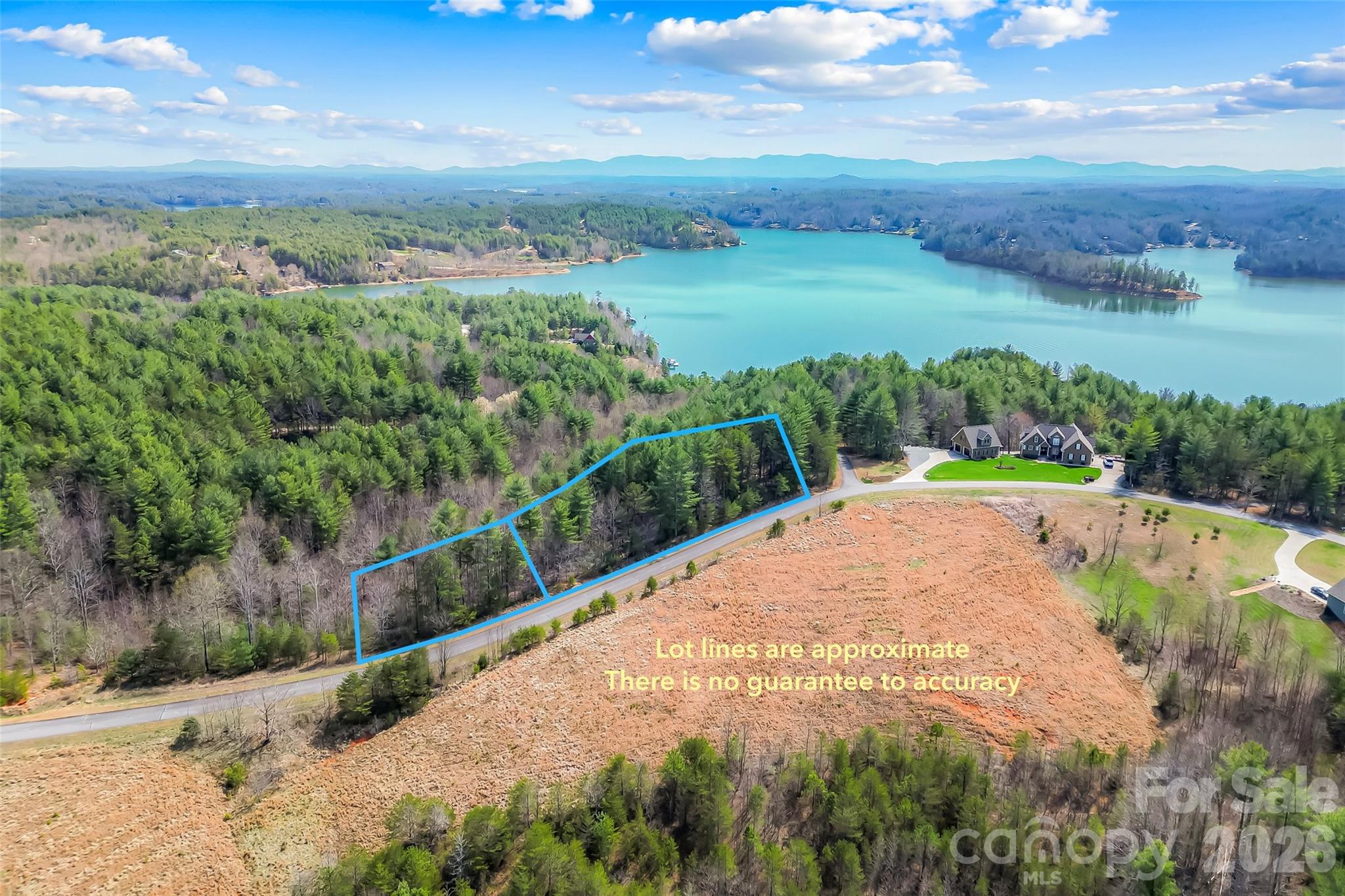 Lot at 121 Lake Crest Drive, Nebo, photo 2 of 17