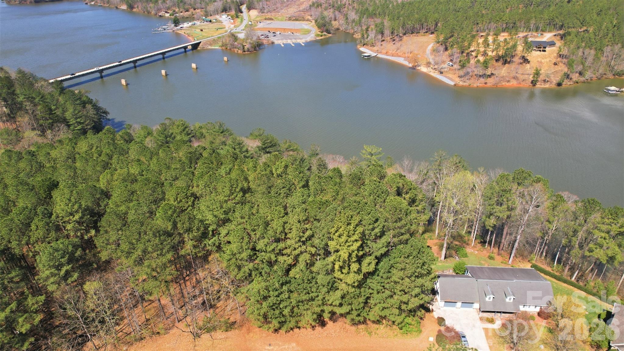 Lot at 211 Ridge Top Drive, Connelly Springs, photo 4 of 23