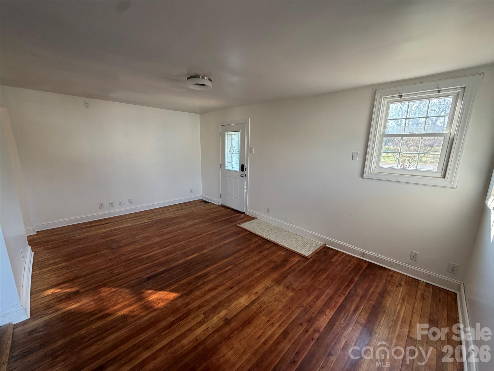 Living room - 405 Jug Wilson Street, Morganton