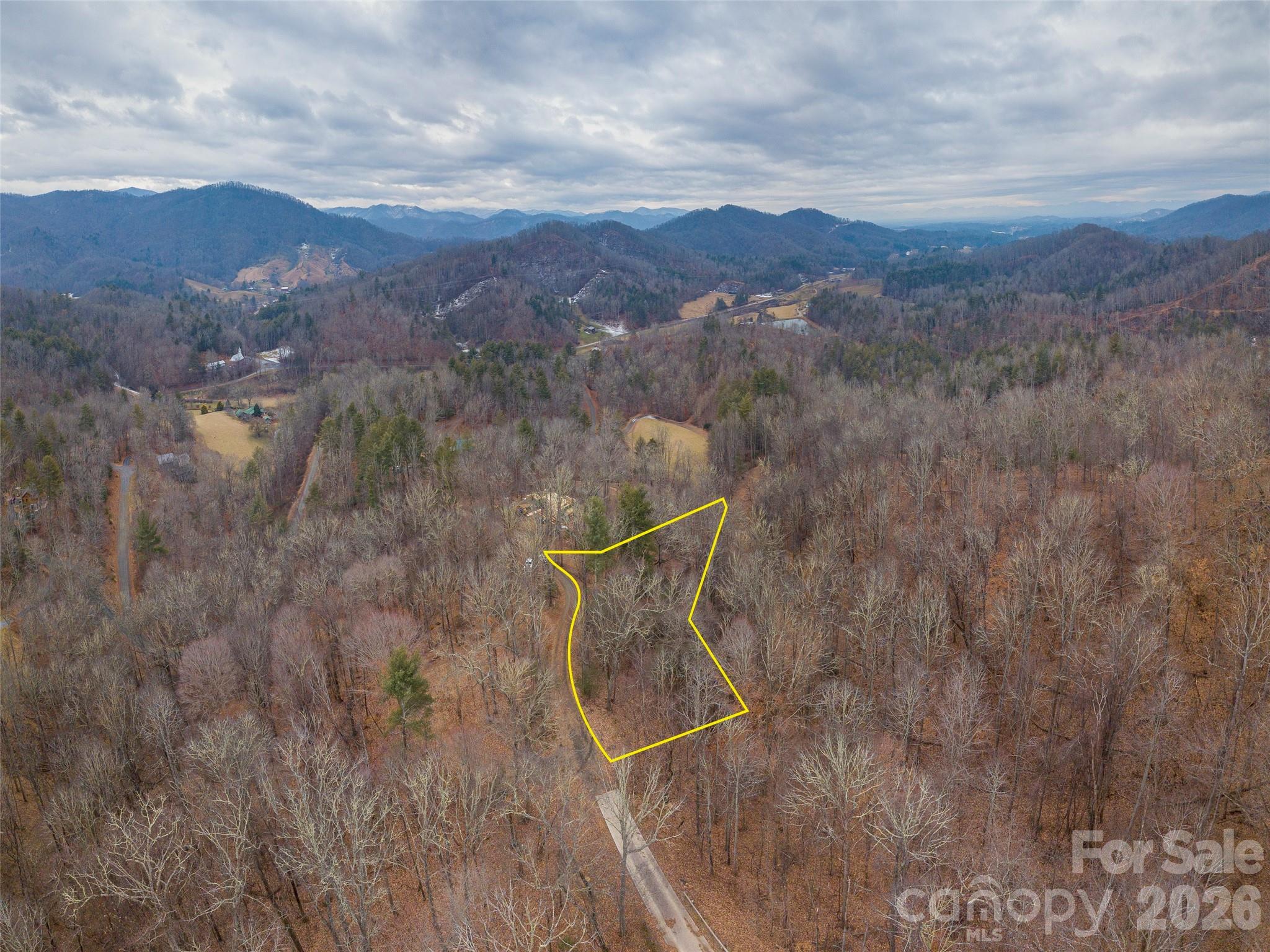 Lot at 189 Sandys Home Place, Mars Hill, photo 2 of 17