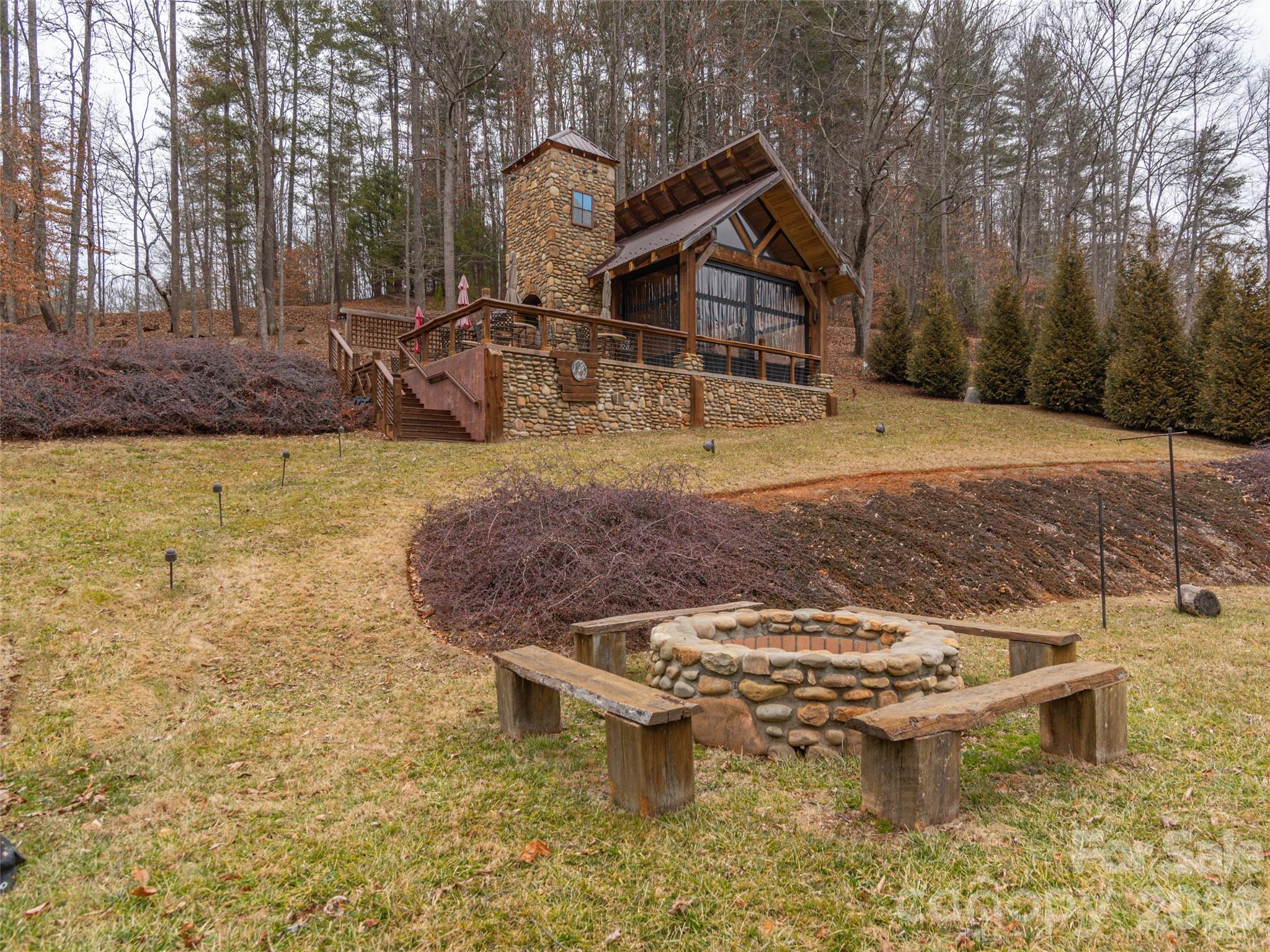 Lot at 189 Sandys Home Place, Mars Hill, photo 5 of 17
