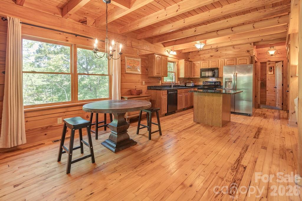 Single Family Residence at 145 Mountain Forest Drive, Union Mills, photo 8 of 34