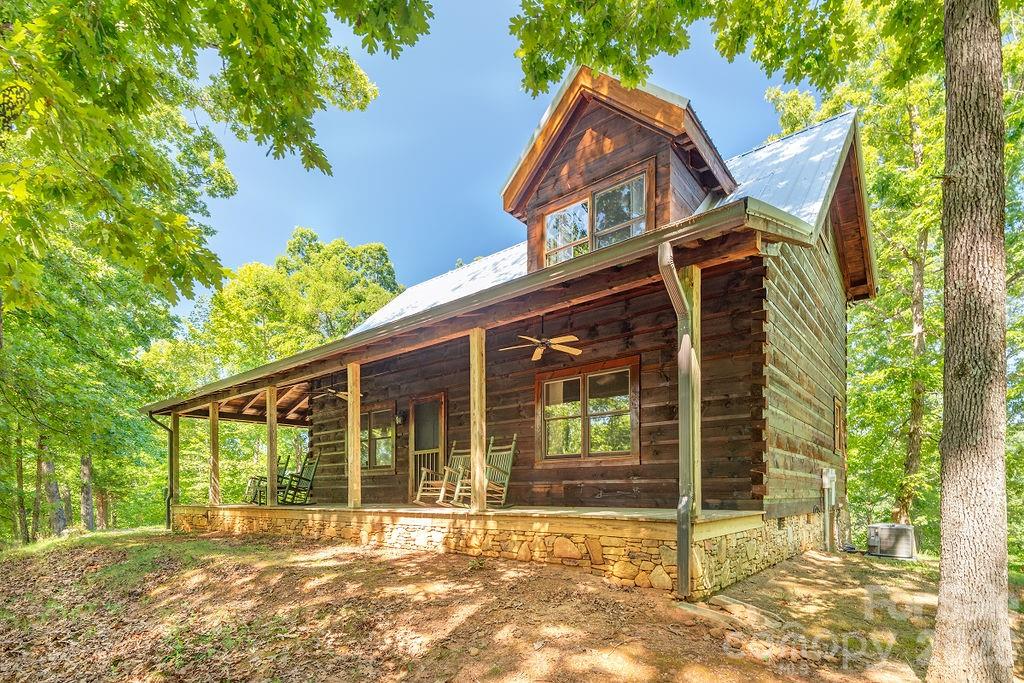 Single Family Residence at 145 Mountain Forest Drive, Union Mills, photo 2 of 34